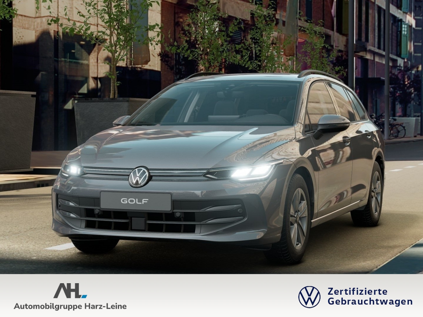 Golf VIII Variant LIFE eTSI DSG+16+ACC+R&Uuml;CKFAHRKAMERA+...