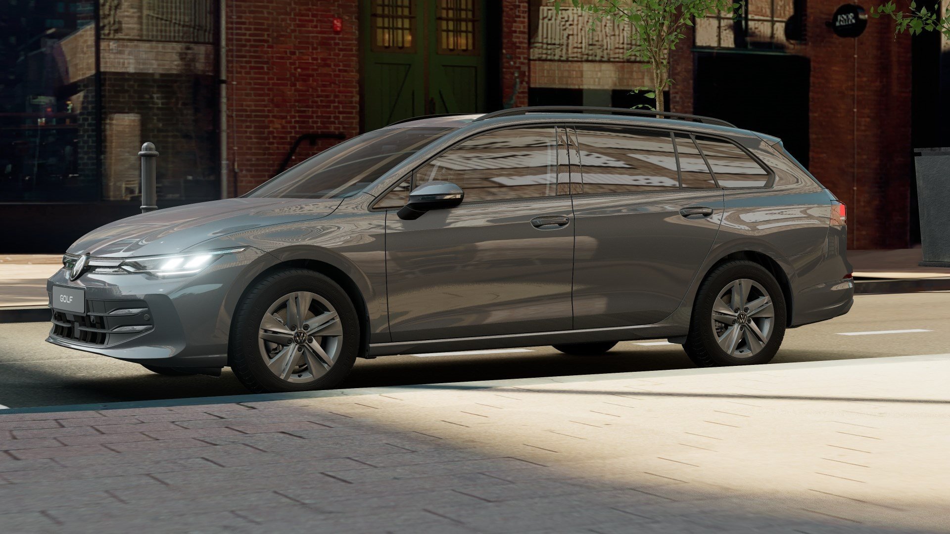 Golf VIII Variant LIFE eTSI DSG+16+ACC+RÜCKFAHRKAMERA+LED+WINTERPAKET+APP CONNECT+KLIMA