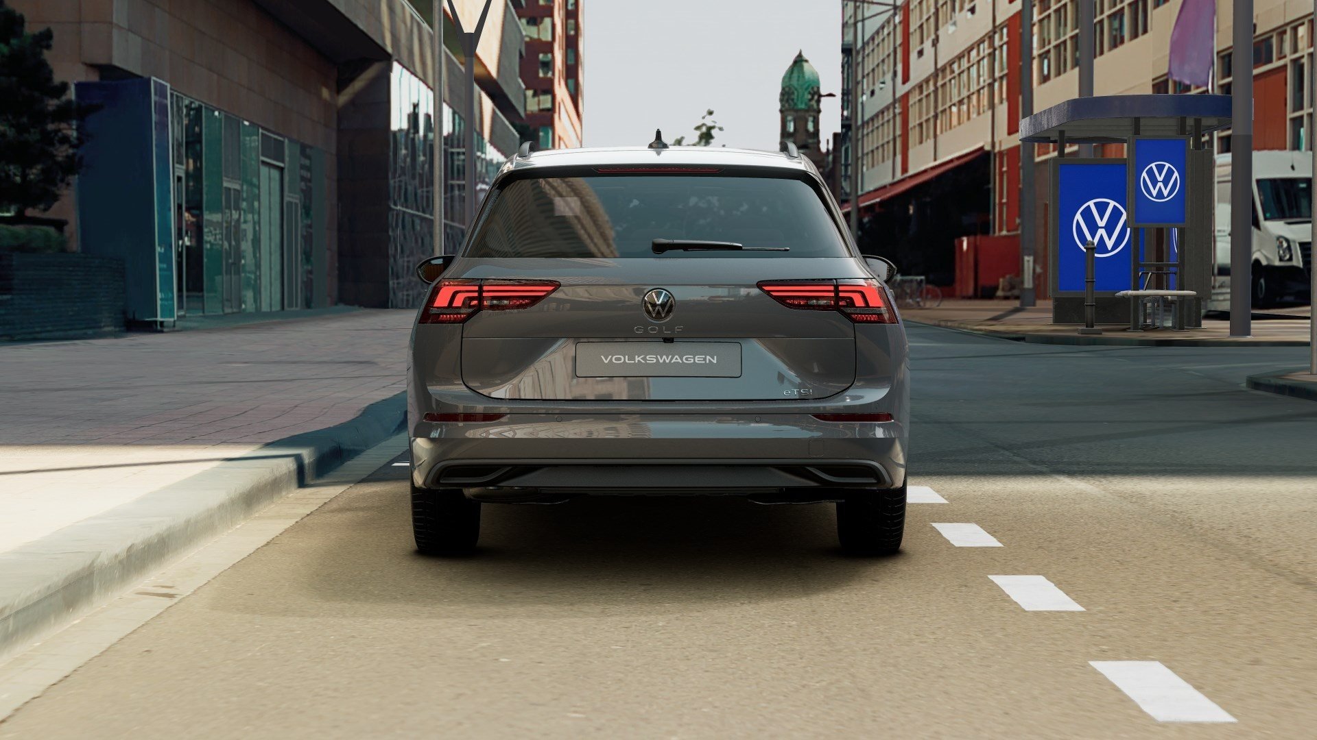 Golf VIII Variant LIFE eTSI DSG+16+ACC+RÜCKFAHRKAMERA+LED+WINTERPAKET+APP CONNECT+KLIMA