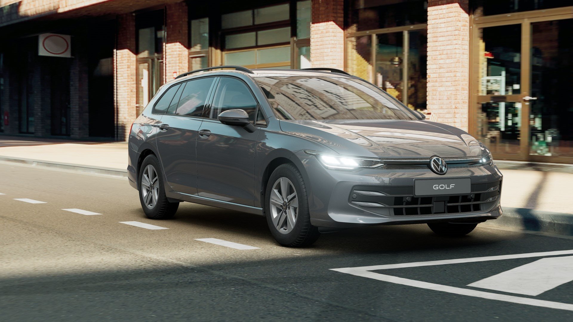 Golf VIII Variant LIFE eTSI DSG+16+ACC+RÜCKFAHRKAMERA+LED+WINTERPAKET+APP CONNECT+KLIMA