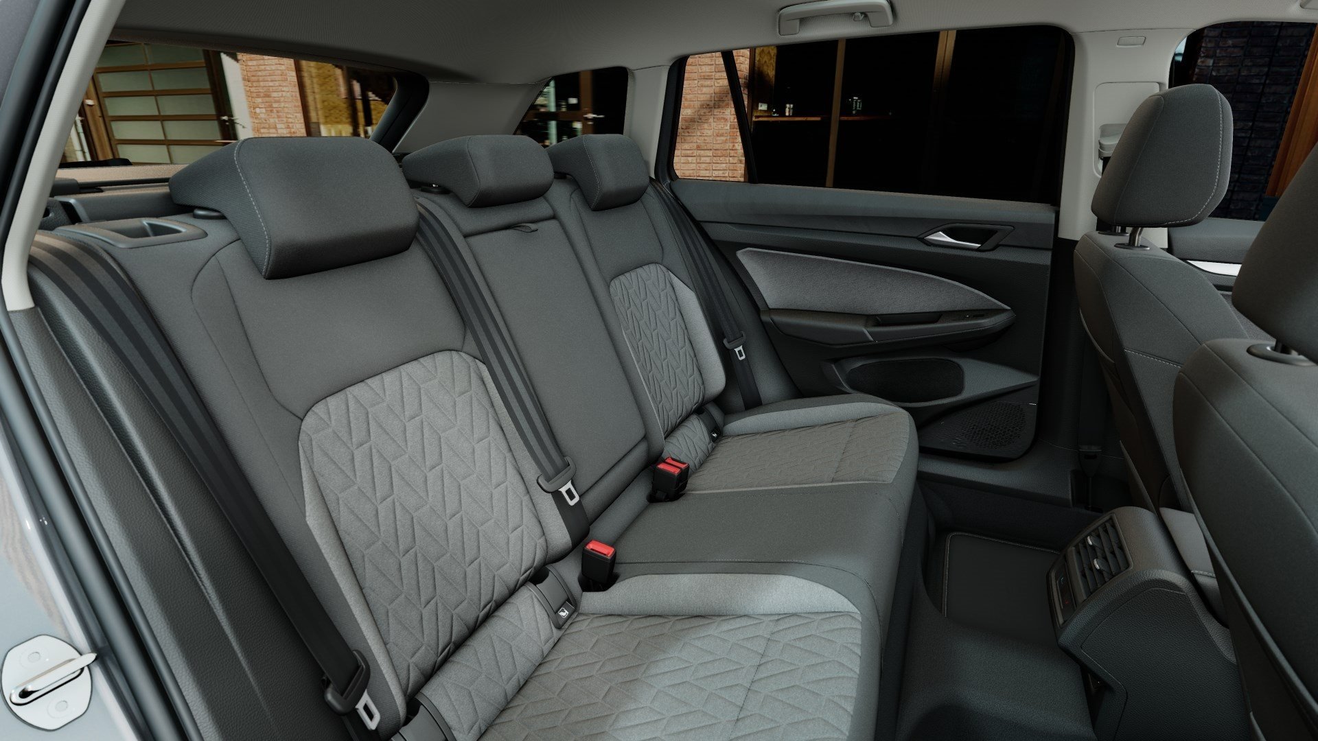 Golf VIII Variant LIFE eTSI DSG+16+ACC+RÜCKFAHRKAMERA+LED+WINTERPAKET+APP CONNECT+KLIMA