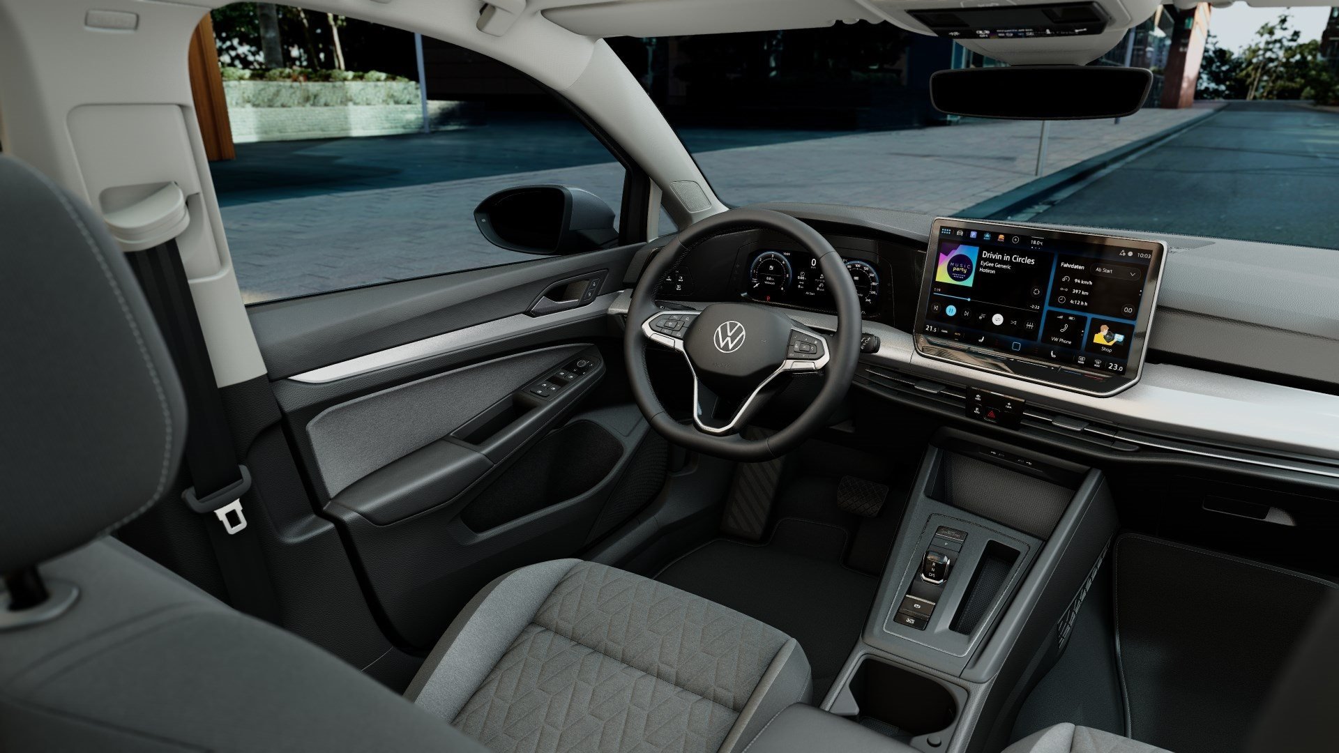 Golf VIII Variant LIFE eTSI DSG+16+ACC+RÜCKFAHRKAMERA+LED+WINTERPAKET+APP CONNECT+KLIMA