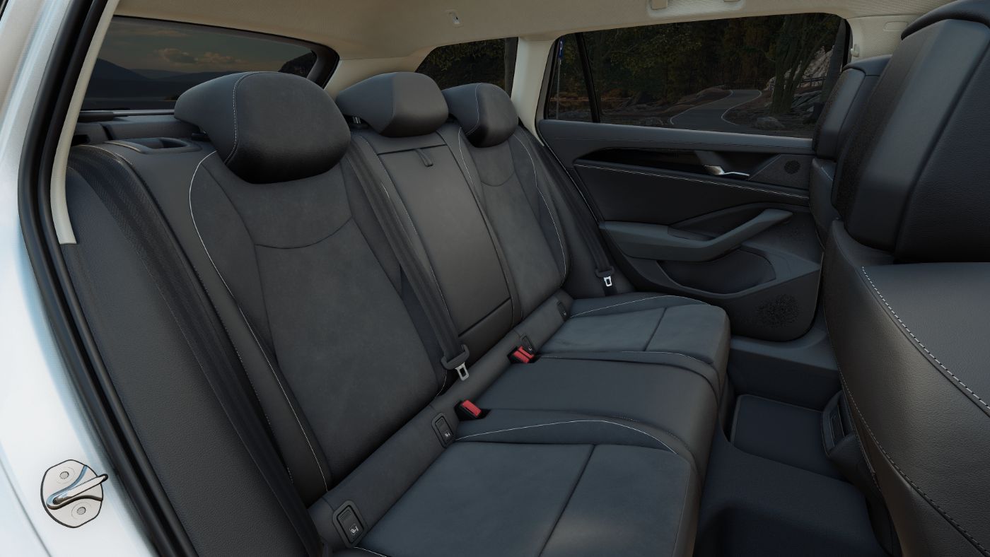 Passat BUSINESS eTSI DSG ALU 17 +AREA VIEW+LED+KEYLESS START+ACC+APP CONNECT