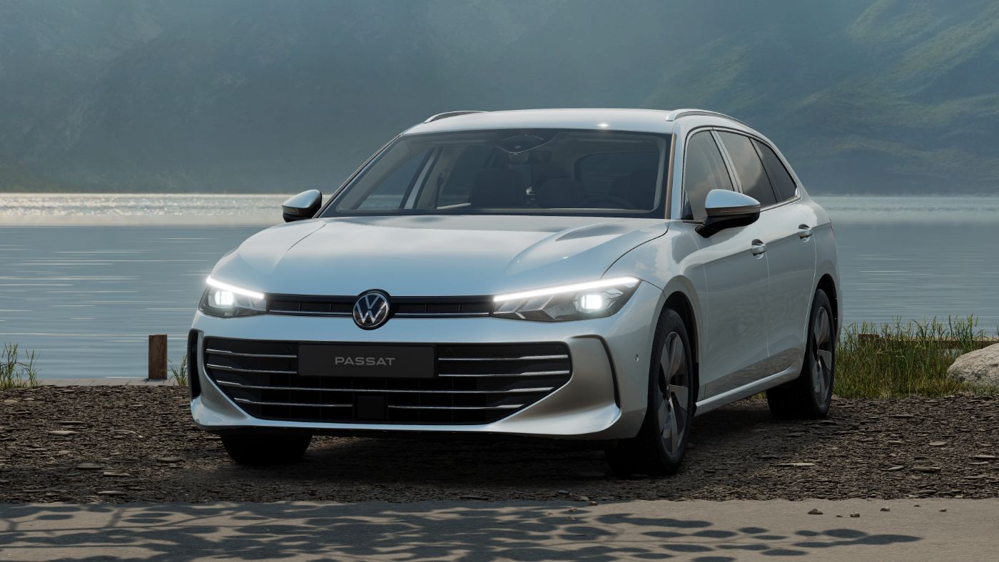 Passat BUSINESS eTSI DSG ALU 17 +AREA VIEW+LED+KEYLESS START+ACC+APP CONNECT