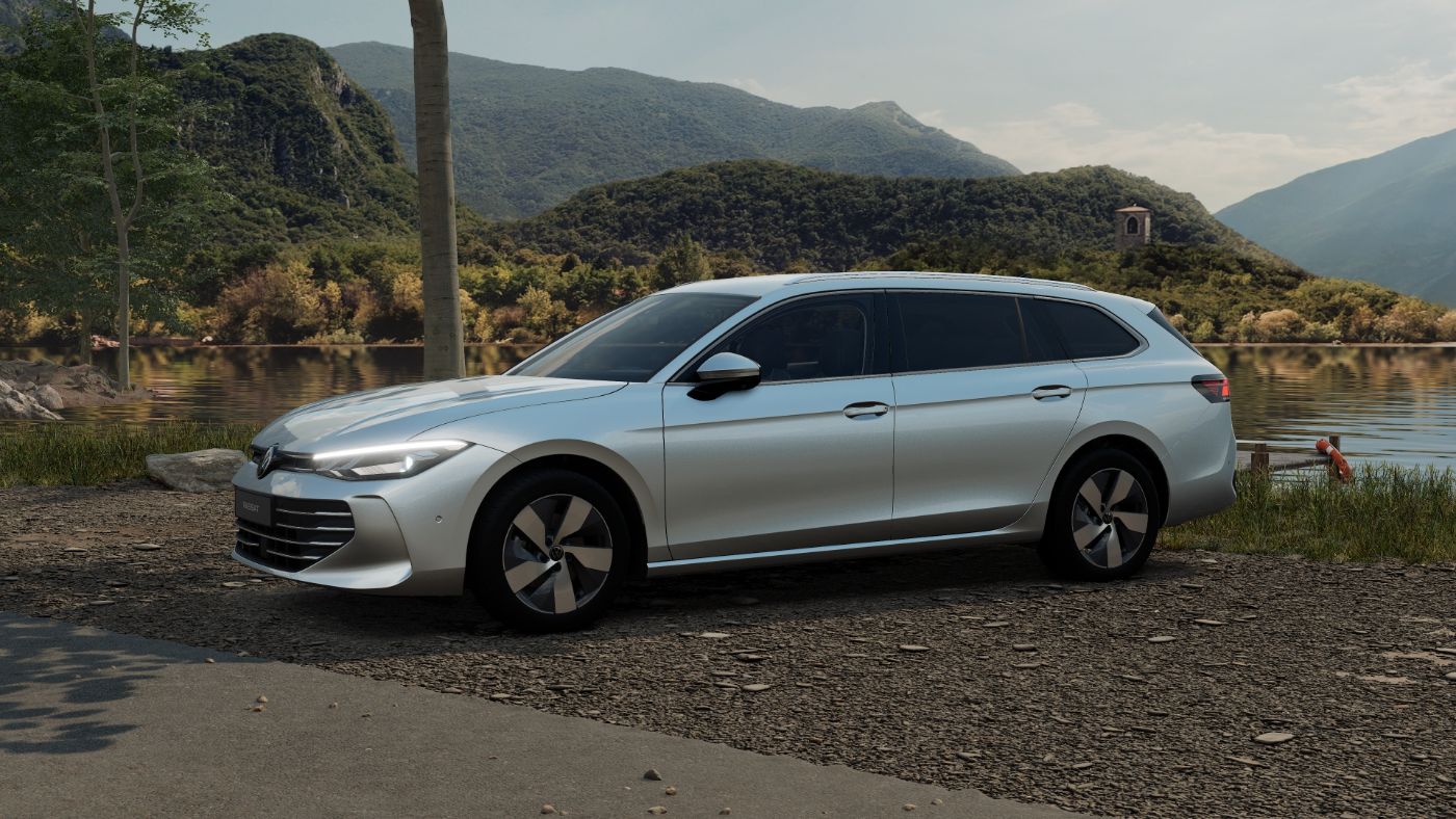 Passat BUSINESS eTSI DSG ALU 17 +AREA VIEW+LED+KEYLESS START+ACC+APP CONNECT