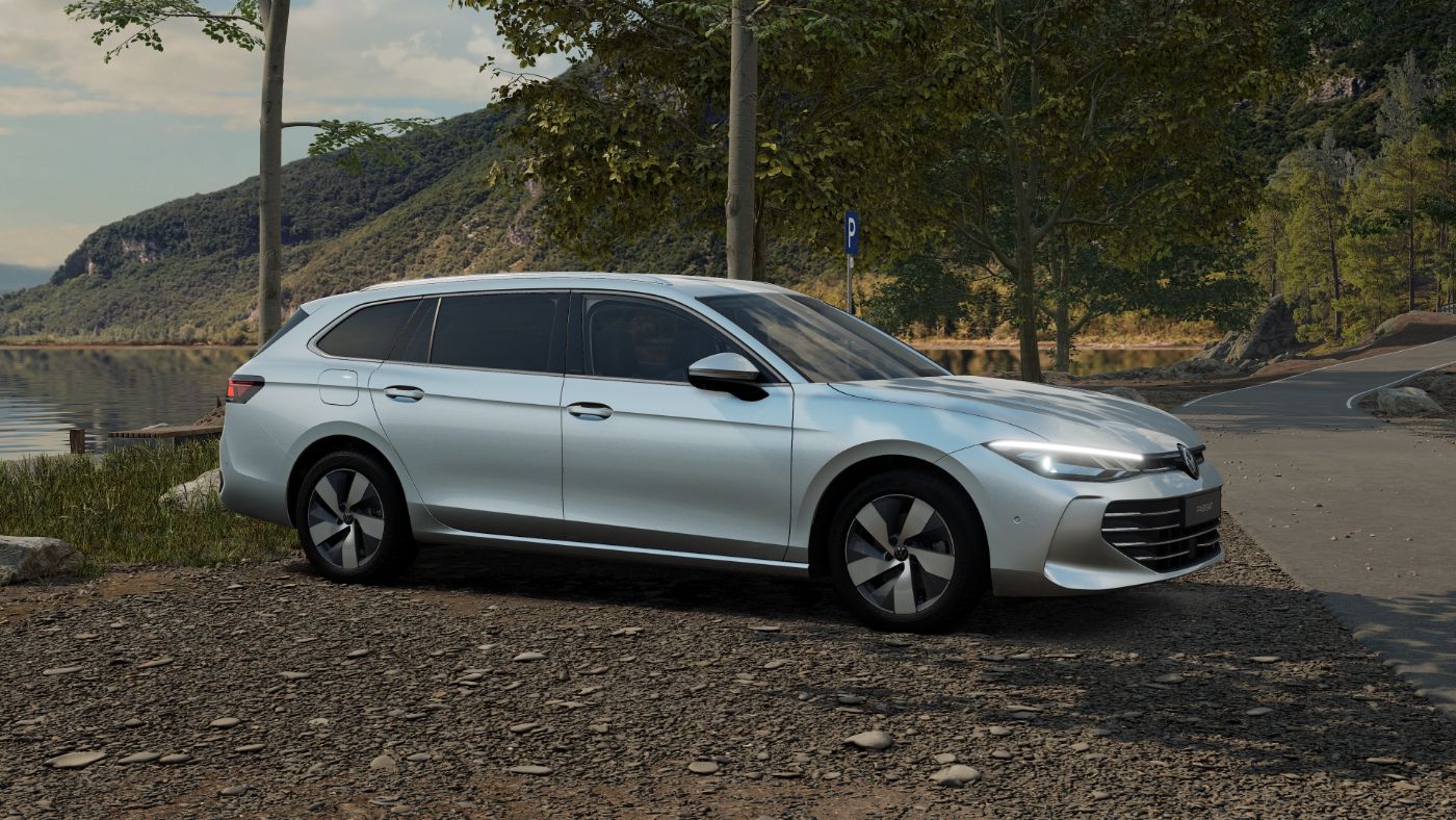 Passat BUSINESS eTSI DSG ALU 17 +AREA VIEW+LED+KEYLESS START+ACC+APP CONNECT
