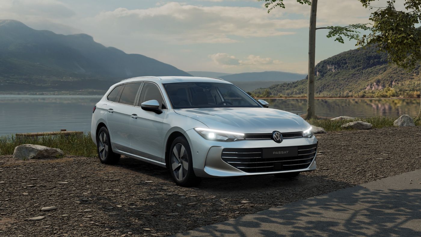 Passat BUSINESS eTSI DSG ALU 17 +AREA VIEW+LED+KEYLESS START+ACC+APP CONNECT