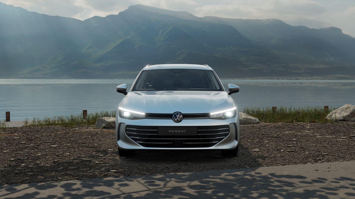 Passat BUSINESS eTSI DSG ALU 17 +AREA VIEW+LED+KEYLESS START+ACC+APP CONNECT
