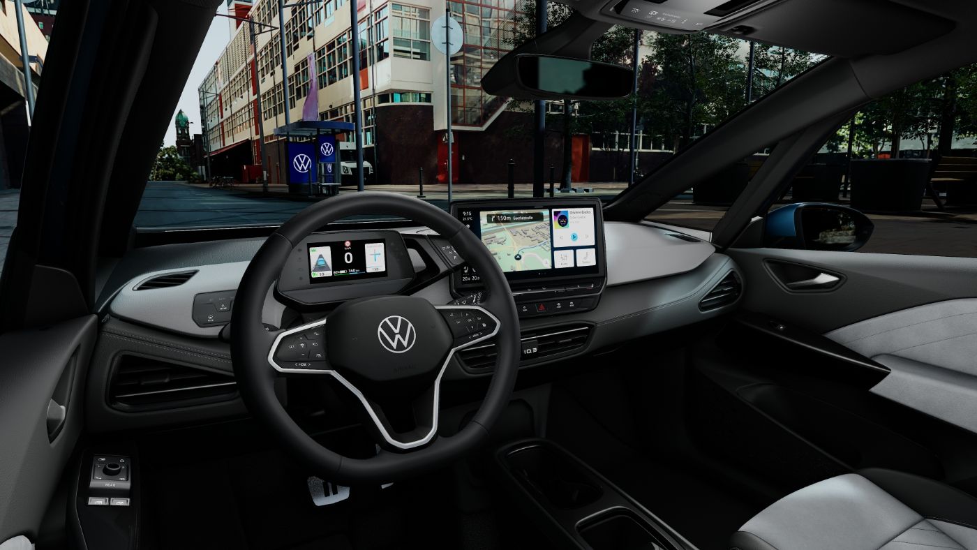 ID.3 PRO MOVE+ALU 19+AHK+RÜCKFAHRKAMERA+ELK SITZE+KEYLESS+TRAVEL ASSIST+NAVI