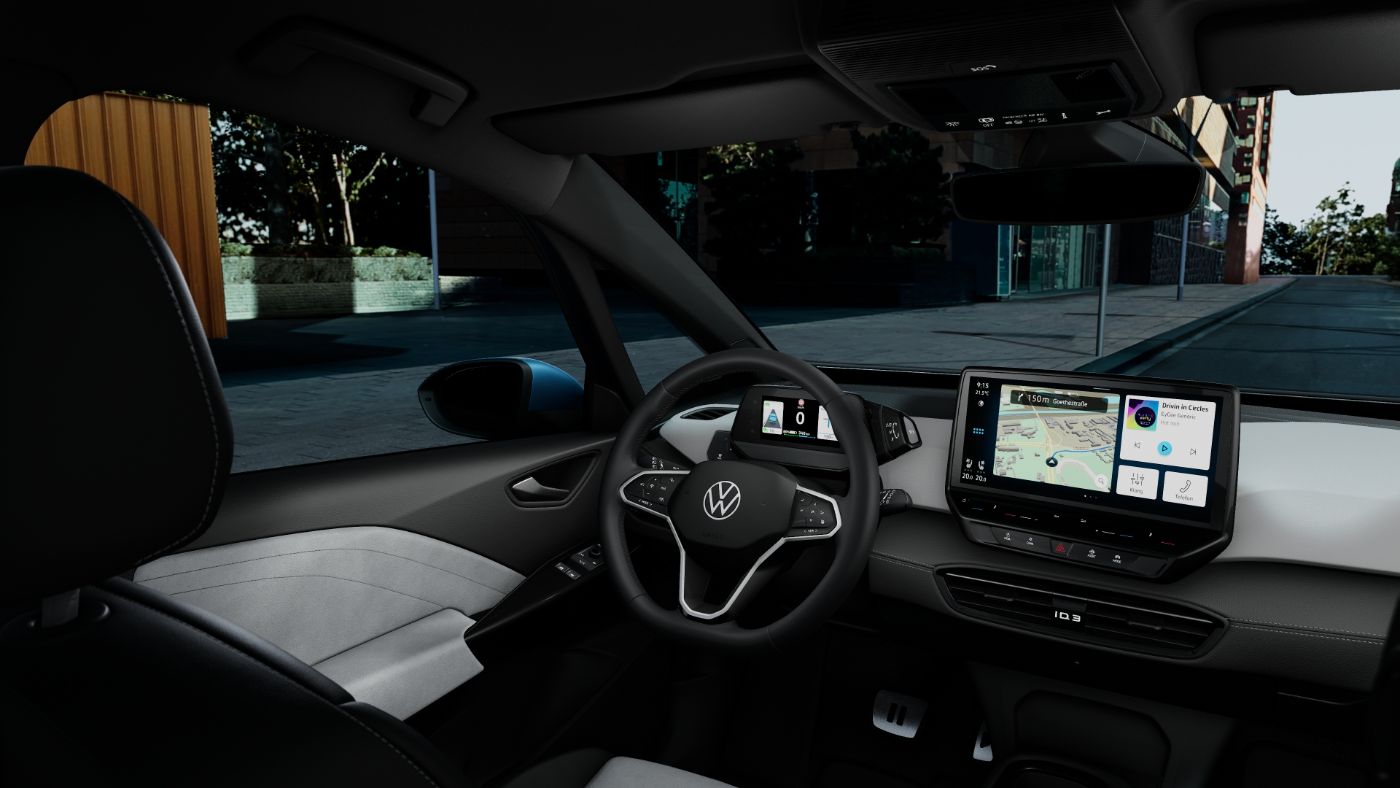 ID.3 PRO MOVE+ALU 19+AHK+RÜCKFAHRKAMERA+ELK SITZE+KEYLESS+TRAVEL ASSIST+NAVI