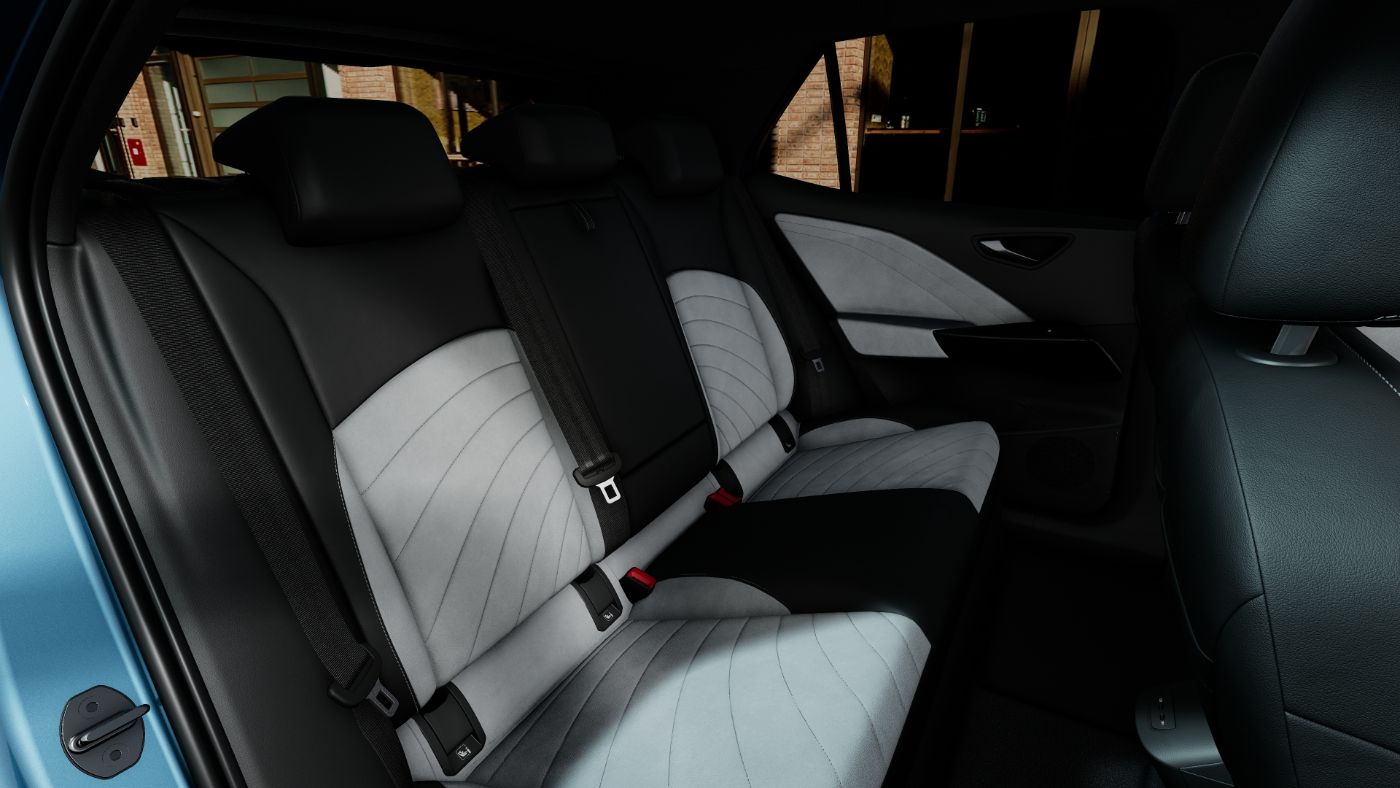 ID.3 PRO MOVE+ALU 19+AHK+RÜCKFAHRKAMERA+ELK SITZE+KEYLESS+TRAVEL ASSIST+NAVI