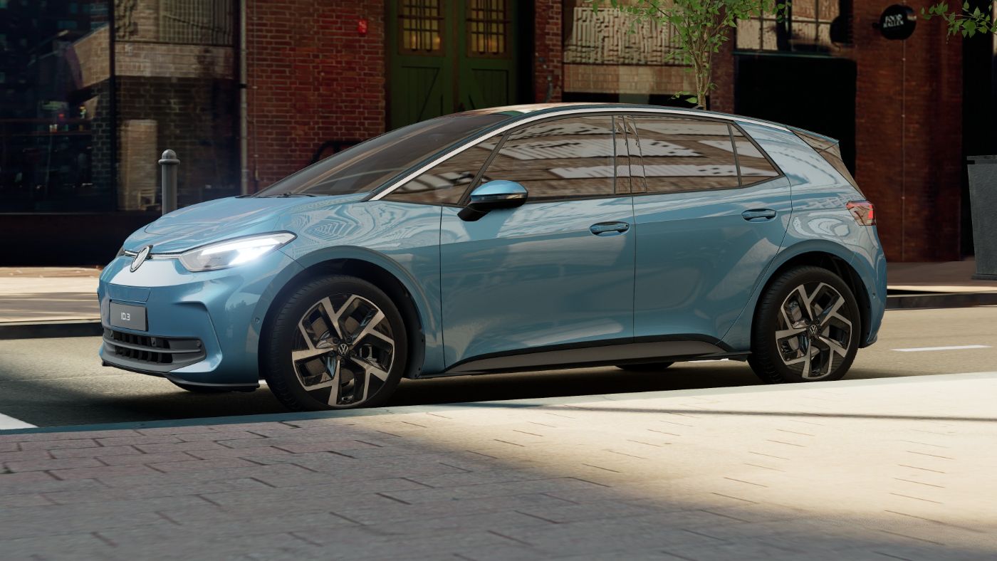 ID.3 PRO MOVE+ALU 19+AHK+RÜCKFAHRKAMERA+ELK SITZE+KEYLESS+TRAVEL ASSIST+NAVI
