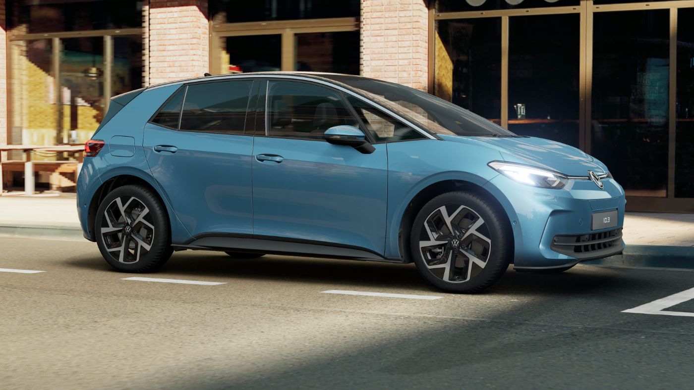 ID.3 PRO MOVE+ALU 19+AHK+RÜCKFAHRKAMERA+ELK SITZE+KEYLESS+TRAVEL ASSIST+NAVI