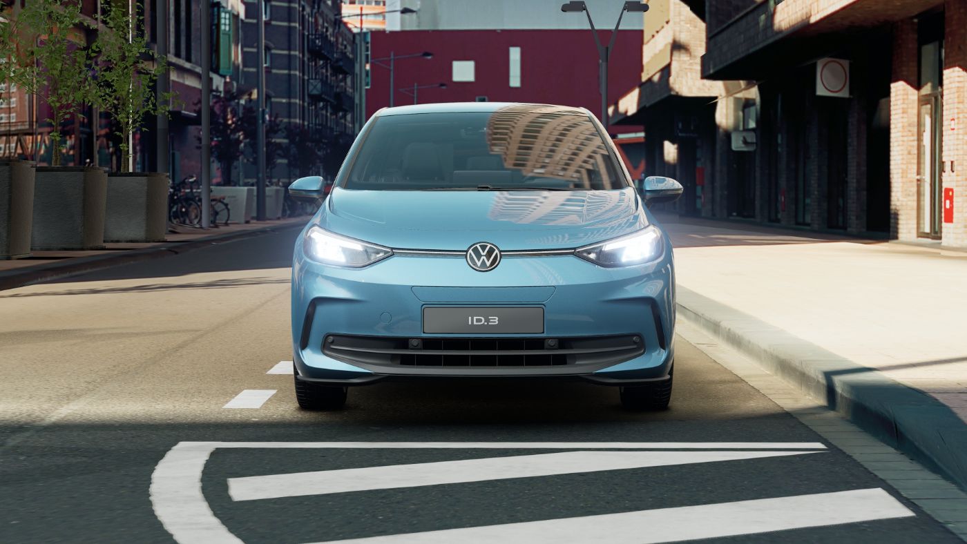 ID.3 PRO MOVE+ALU 19+AHK+RÜCKFAHRKAMERA+ELK SITZE+KEYLESS+TRAVEL ASSIST+NAVI