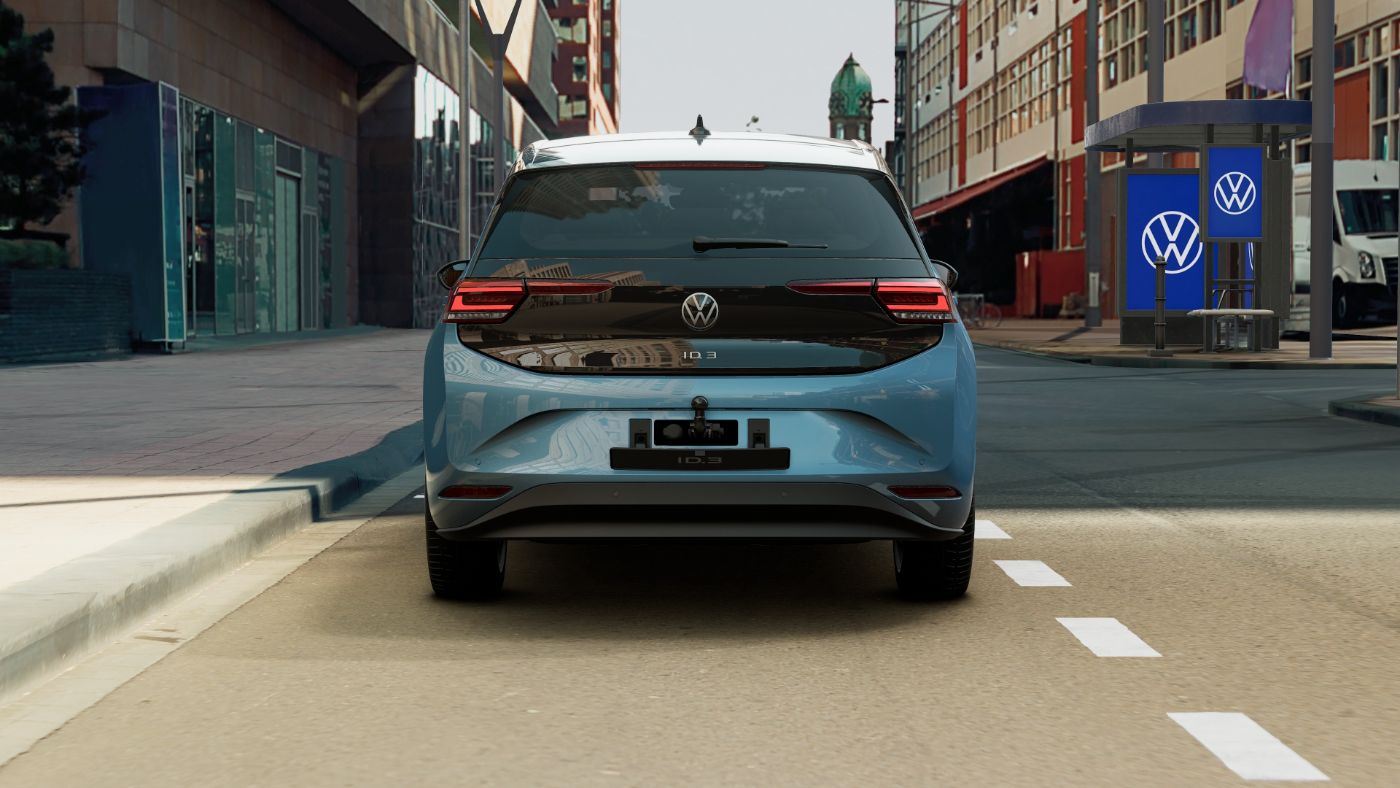 ID.3 PRO MOVE+ALU 19+AHK+RÜCKFAHRKAMERA+ELK SITZE+KEYLESS+TRAVEL ASSIST+NAVI