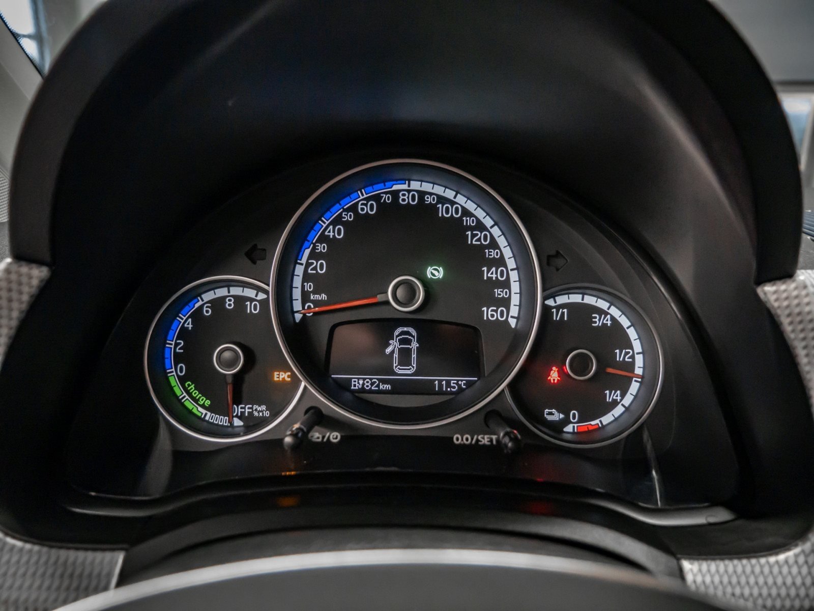 e-up! STYLE PLUS+ALU 15+RÜCKFAHRKAMERA+RADIO+WINTERPAKET+SITZHEIZUNG+KLIMA