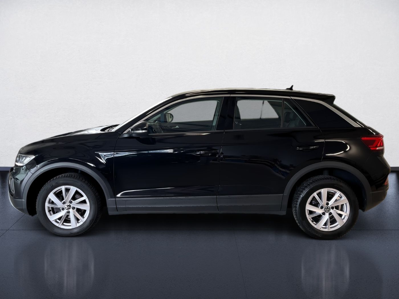 T-ROC TDI+SITZHEIZUNG+ACC+LED+EINPARKHILFE+KLIMA+APP CONNECT+WINTERPAKET+USB