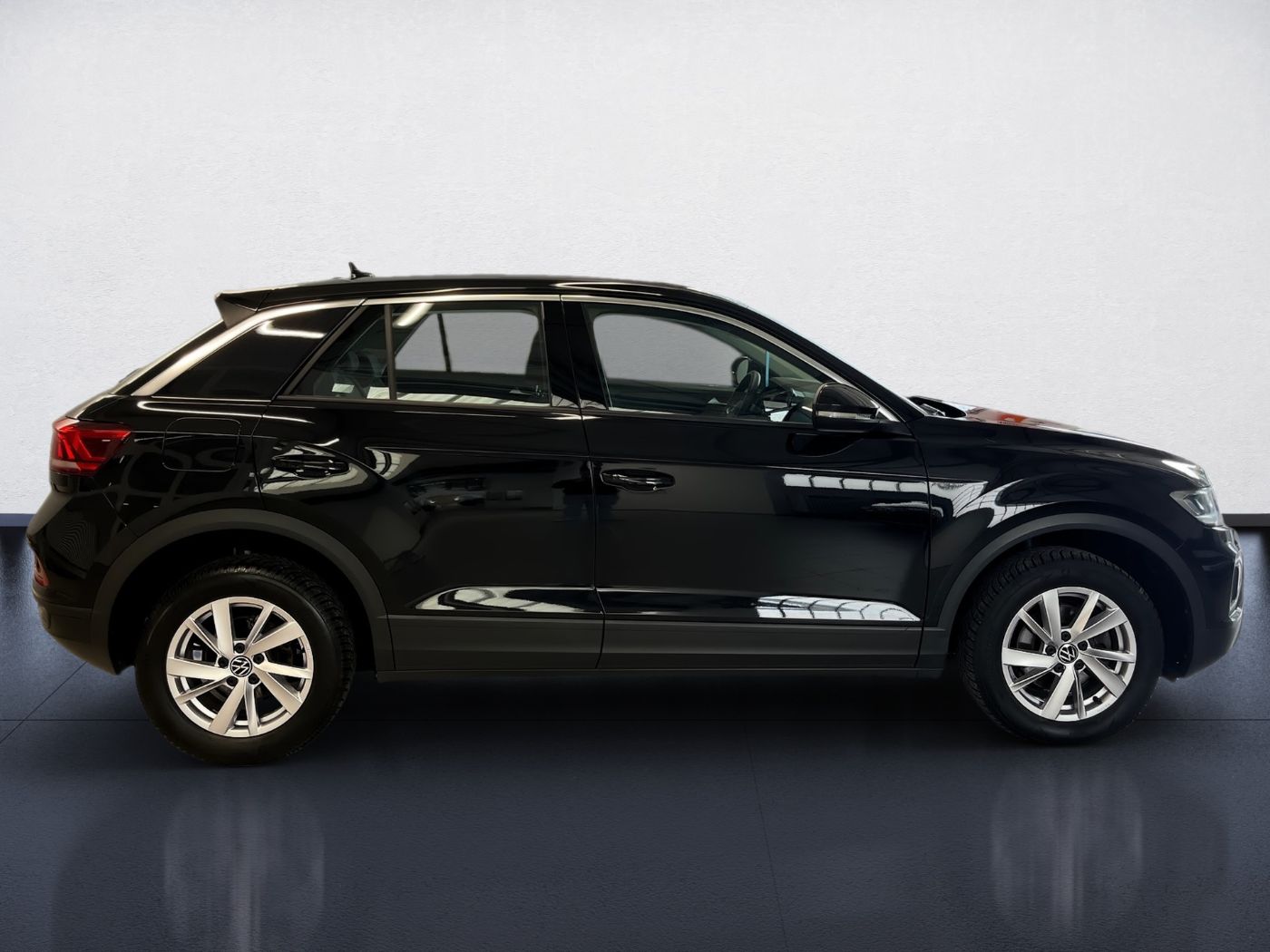 T-ROC TDI+SITZHEIZUNG+ACC+LED+EINPARKHILFE+KLIMA+APP CONNECT+WINTERPAKET+USB