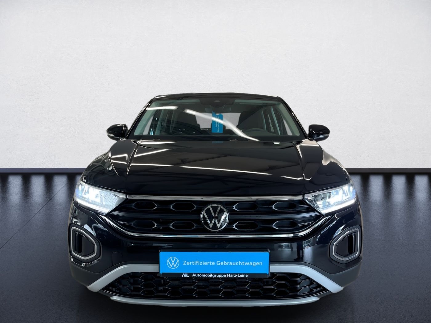 T-ROC TDI+SITZHEIZUNG+ACC+LED+EINPARKHILFE+KLIMA+APP CONNECT+WINTERPAKET+USB