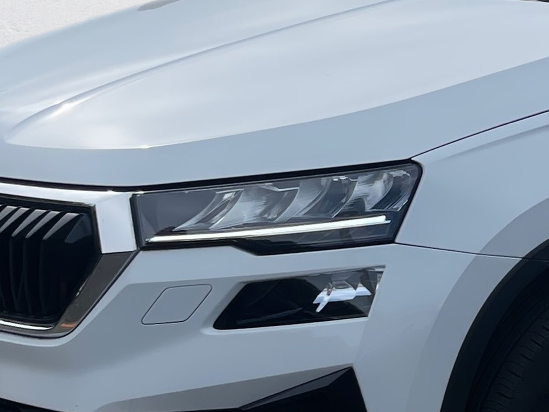 Karoq AMBITION TSI+ALU 17+RÜCKFAHRKAMERA+ACC+AHK+SPRACHSTEUERUNG+LED