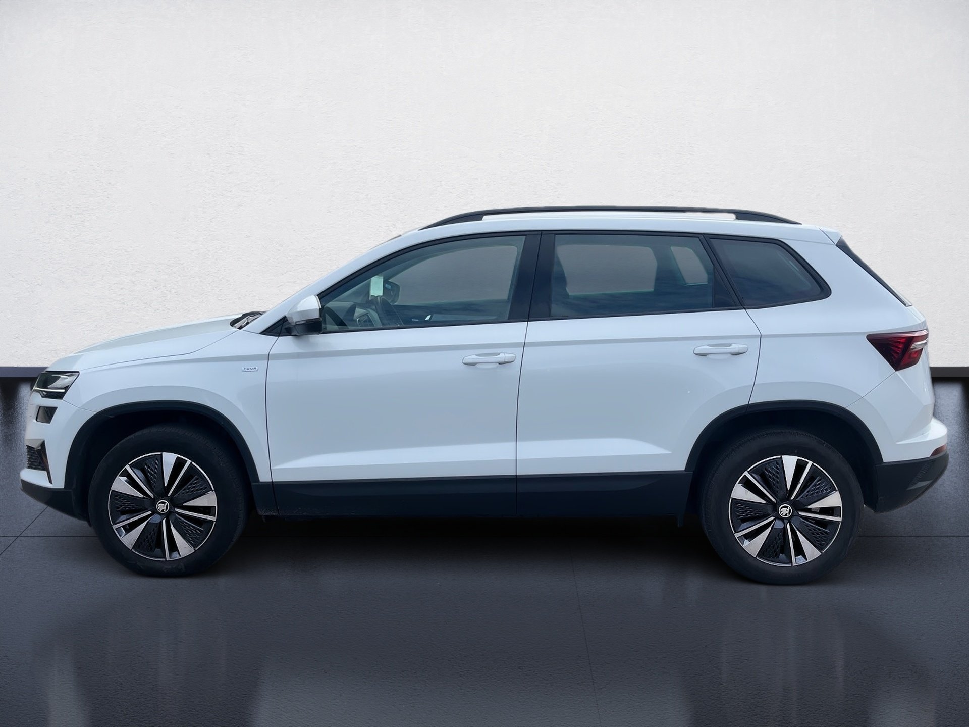 Karoq AMBITION TSI+ALU 17+RÜCKFAHRKAMERA+ACC+AHK+SPRACHSTEUERUNG+LED