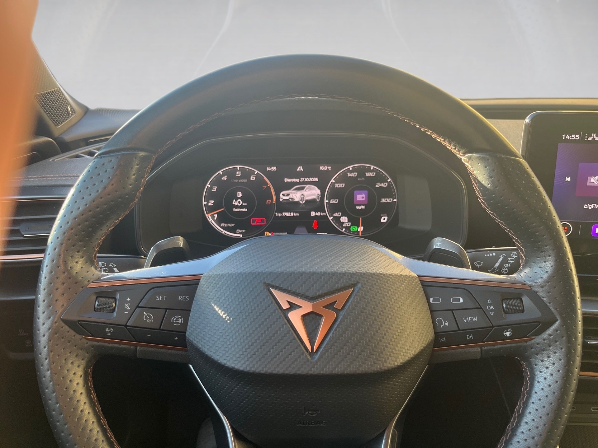 Formentor eTSI DSG+ALU 19+RÜCKFAHRKAMERA+BEATS AUDIO+KEYLESS+LED+MIRROR LINK+ACC