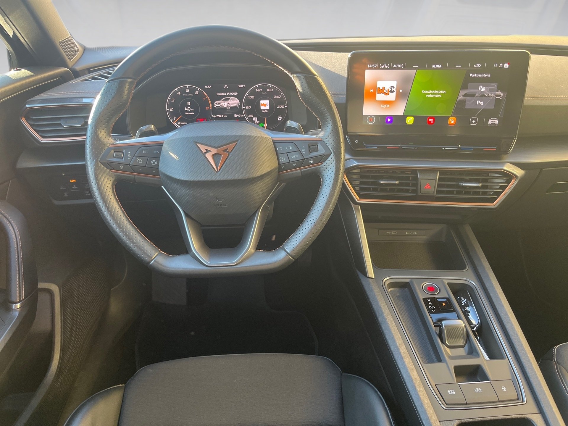 Formentor eTSI DSG+ALU 19+RÜCKFAHRKAMERA+BEATS AUDIO+KEYLESS+LED+MIRROR LINK+ACC