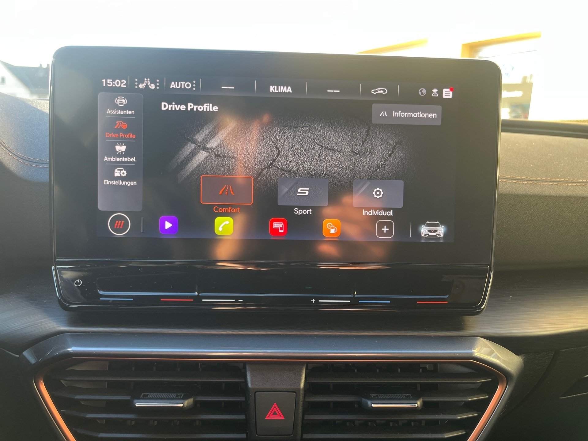 Formentor eTSI DSG+ALU 19+RÜCKFAHRKAMERA+BEATS AUDIO+KEYLESS+LED+MIRROR LINK+ACC