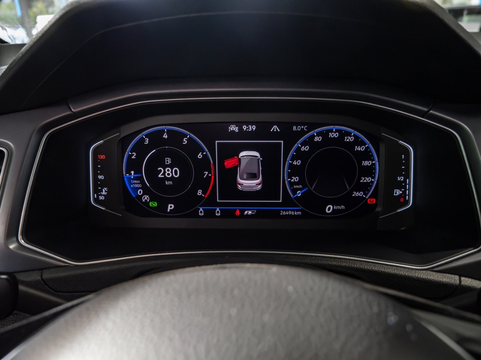 T-Roc Cabriolet R-LINE TSI DSG+ALU 17+LED+WINTERPAKET+SPORTFAHRWERK+ACC+EINPARKHILFE+APP