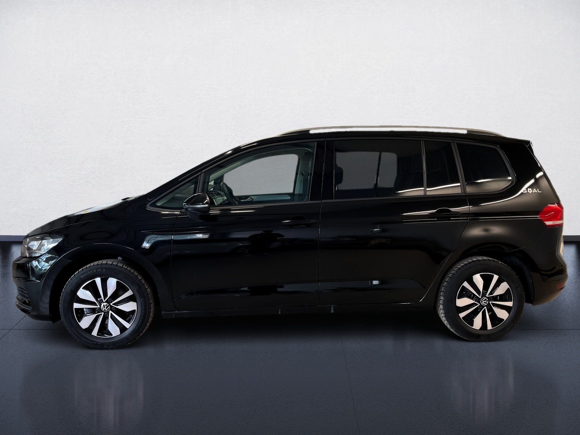 Touran GOAL TSI+ALU 16+NAVI+ACC+7 SITZER+EINPARKHILFE+RÜCKFAHRKAMERA+APP CONNEC