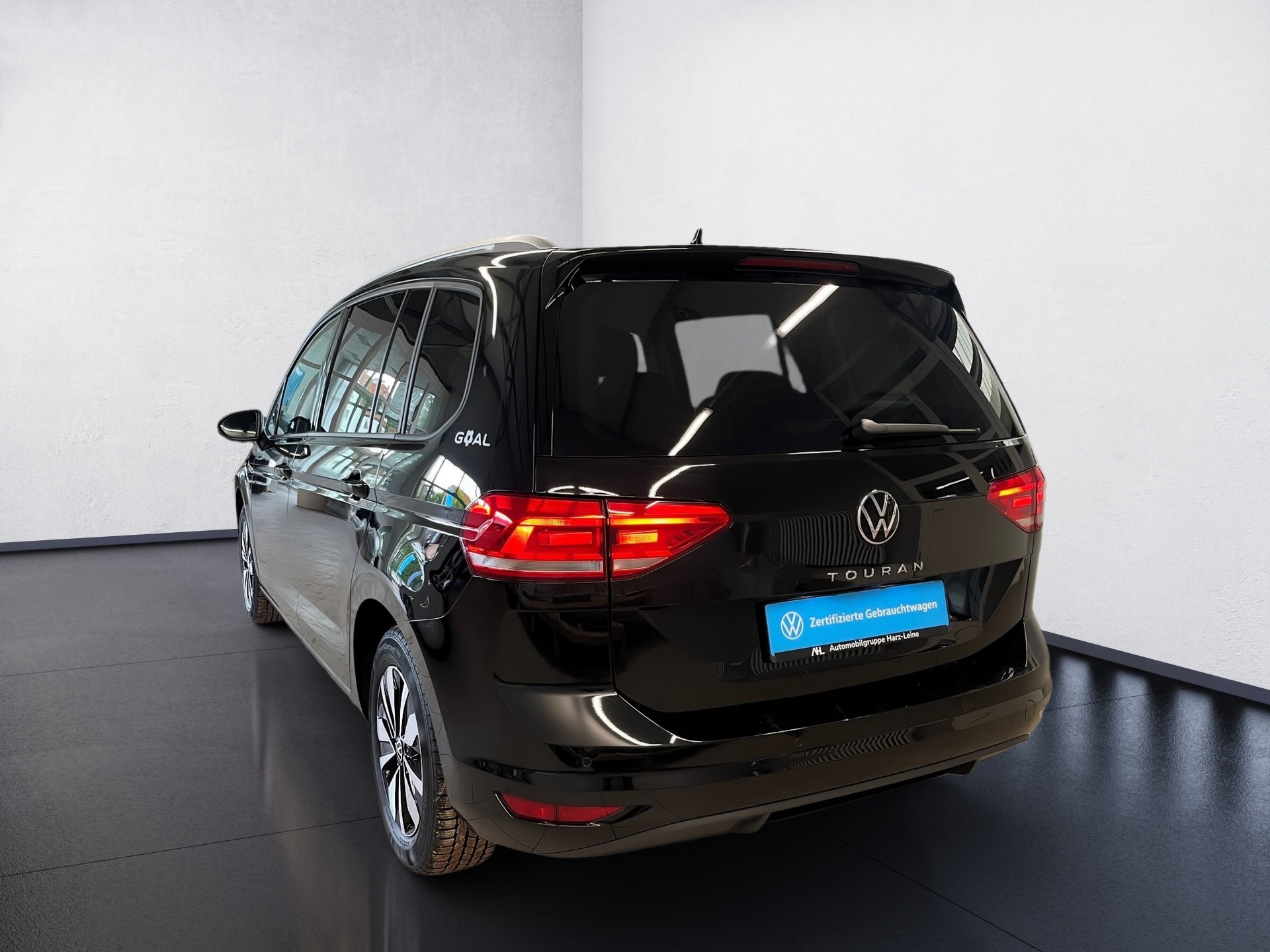Touran GOAL TSI+ALU 16+NAVI+ACC+7 SITZER+EINPARKHILFE+RÜCKFAHRKAMERA+APP CONNEC