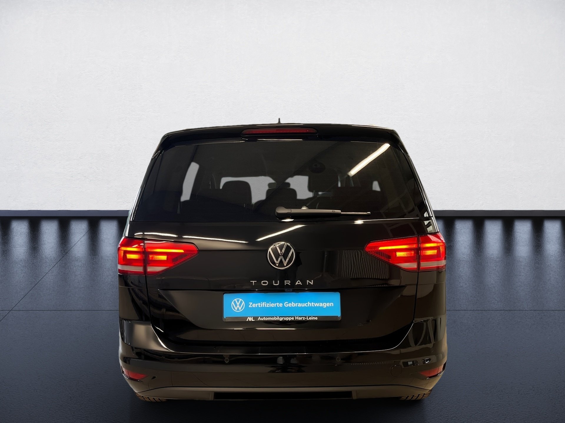 Touran GOAL TSI+ALU 16+NAVI+ACC+7 SITZER+EINPARKHILFE+RÜCKFAHRKAMERA+APP CONNEC