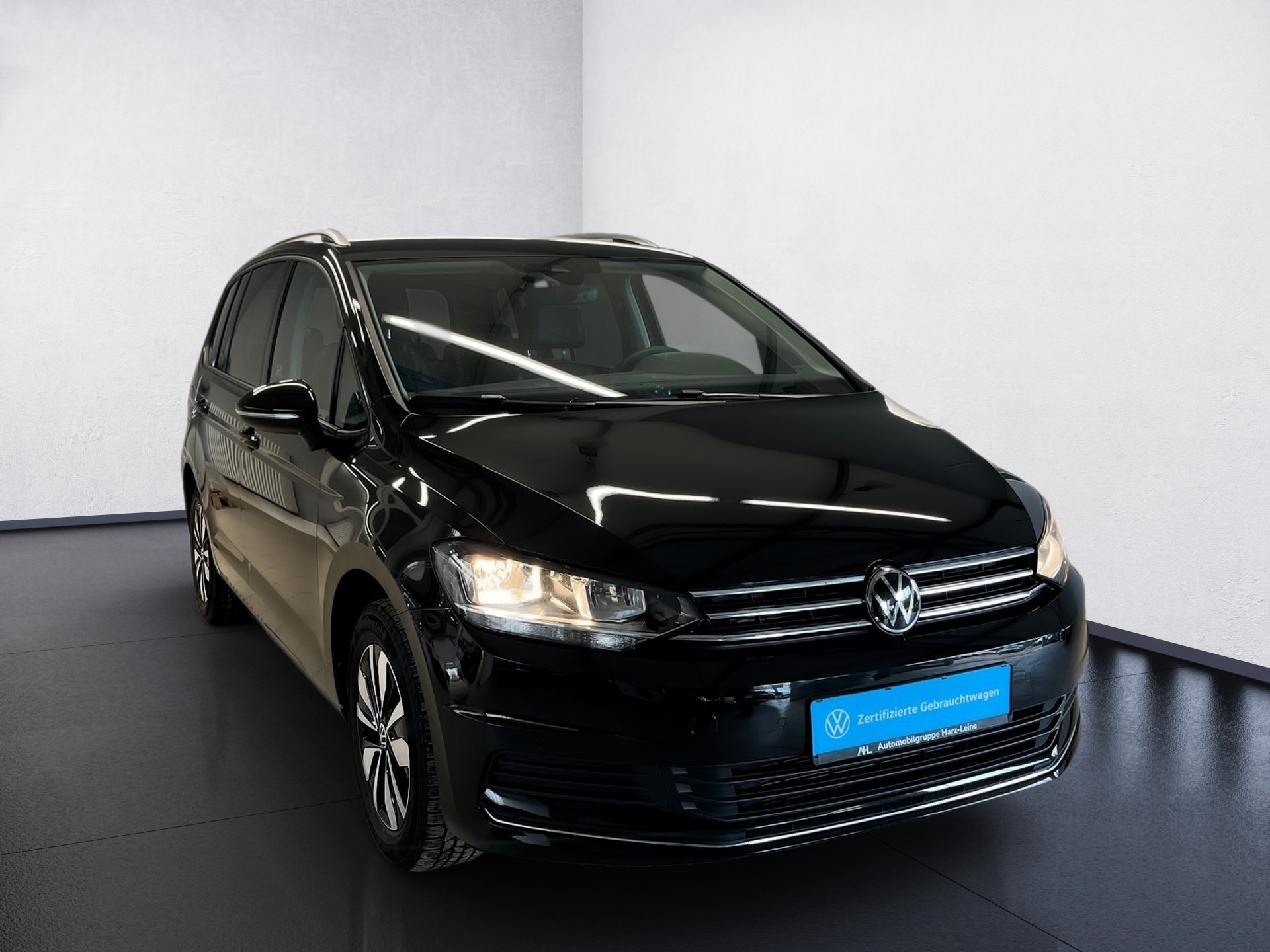 Touran GOAL TSI+ALU 16+NAVI+ACC+7 SITZER+EINPARKHILFE+RÜCKFAHRKAMERA+APP CONNEC