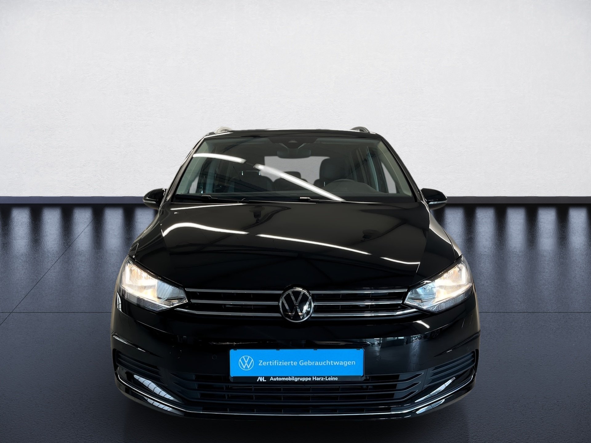 Touran GOAL TSI+ALU 16+NAVI+ACC+7 SITZER+EINPARKHILFE+RÜCKFAHRKAMERA+APP CONNEC