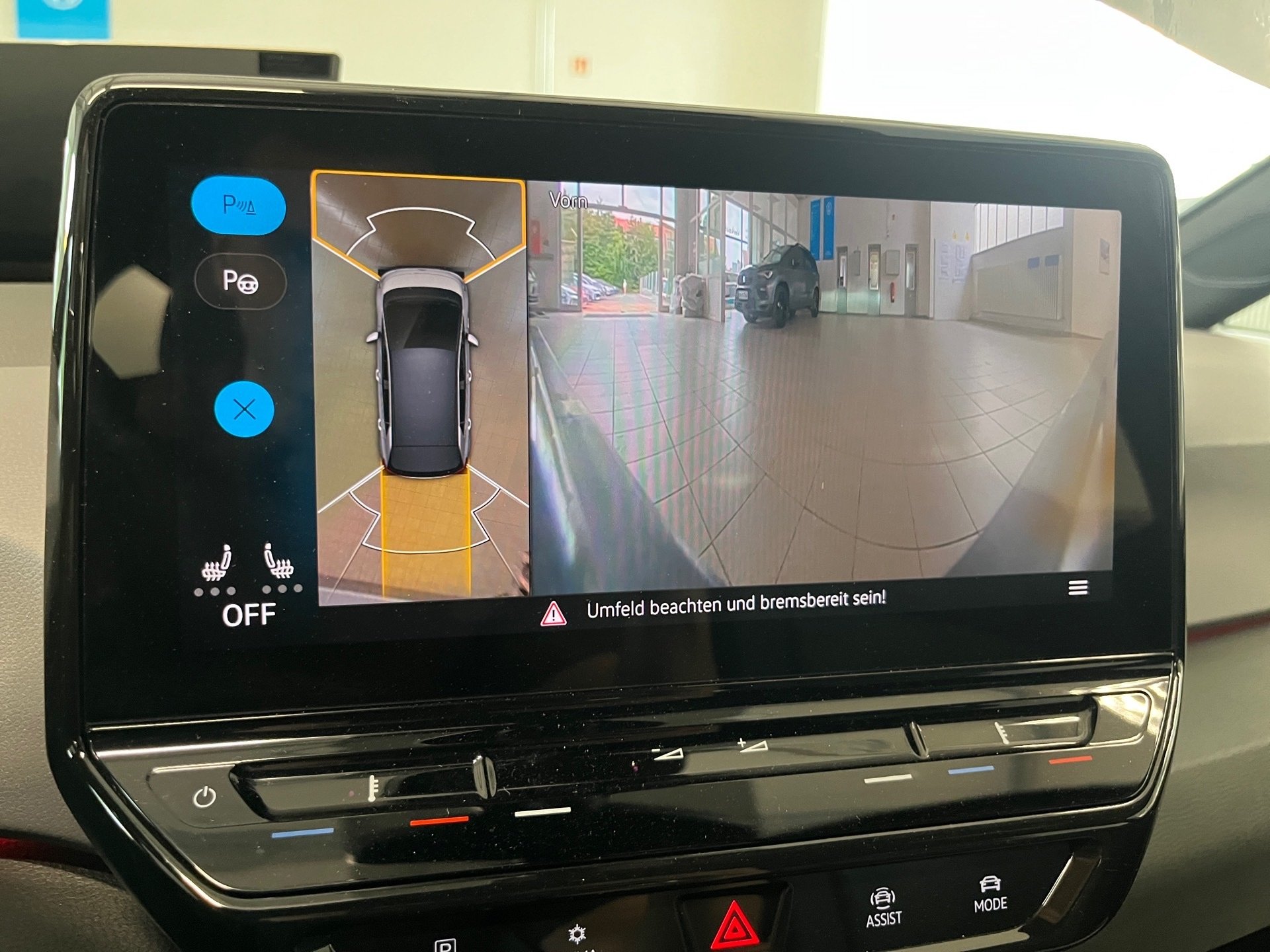ID.3 PRO PERFORMANCE+ALU 19+360° KAMERA+KEYLESS+WÄRMEPUMPE+ACC+NAVI PRO+KLIMA