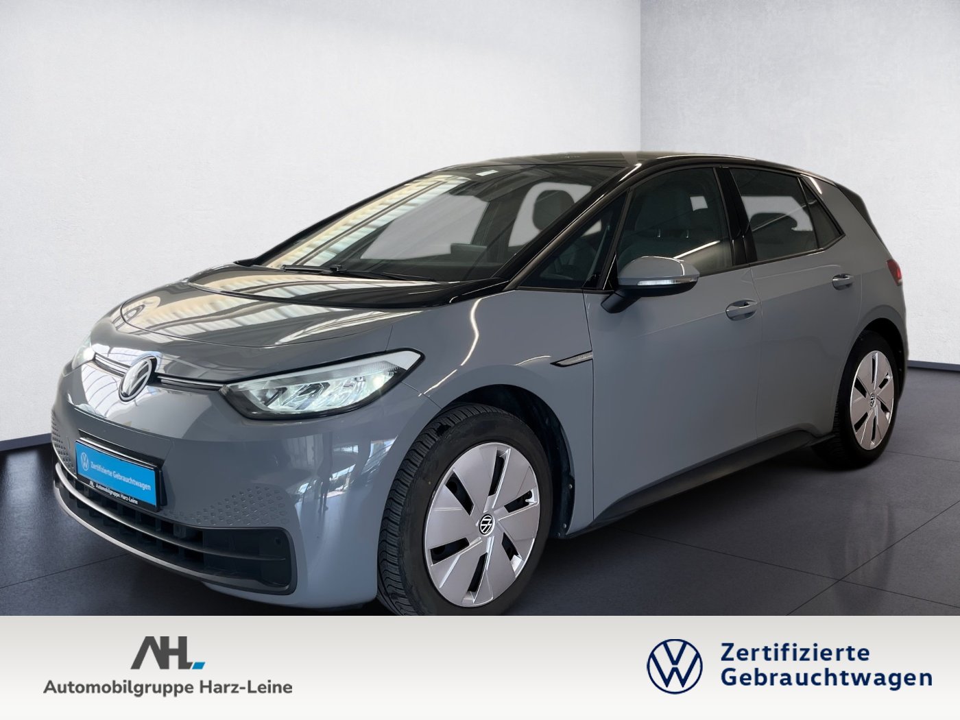 ID.3 PURE PERFORMANCE KEYLESS+DAB+AMBIENTE+EINPARKHILFE...