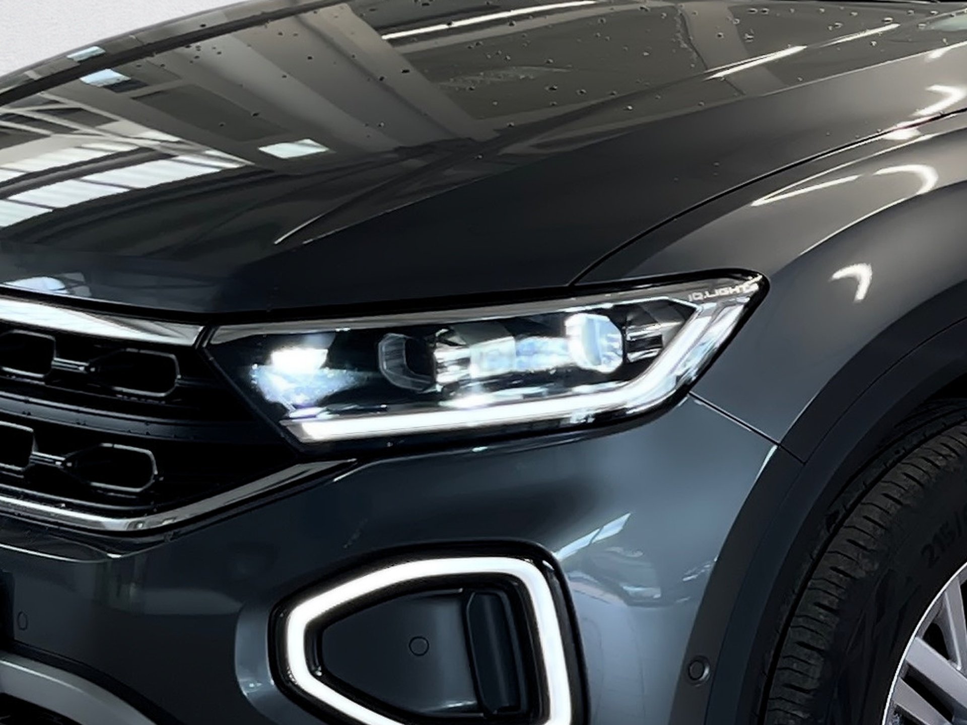 T-Roc LIFE TSI+ALU 16+BEATS AUDIO+LED-PLUS +PARK ASSIST+KLIMA+KEYLESS+NAVI
