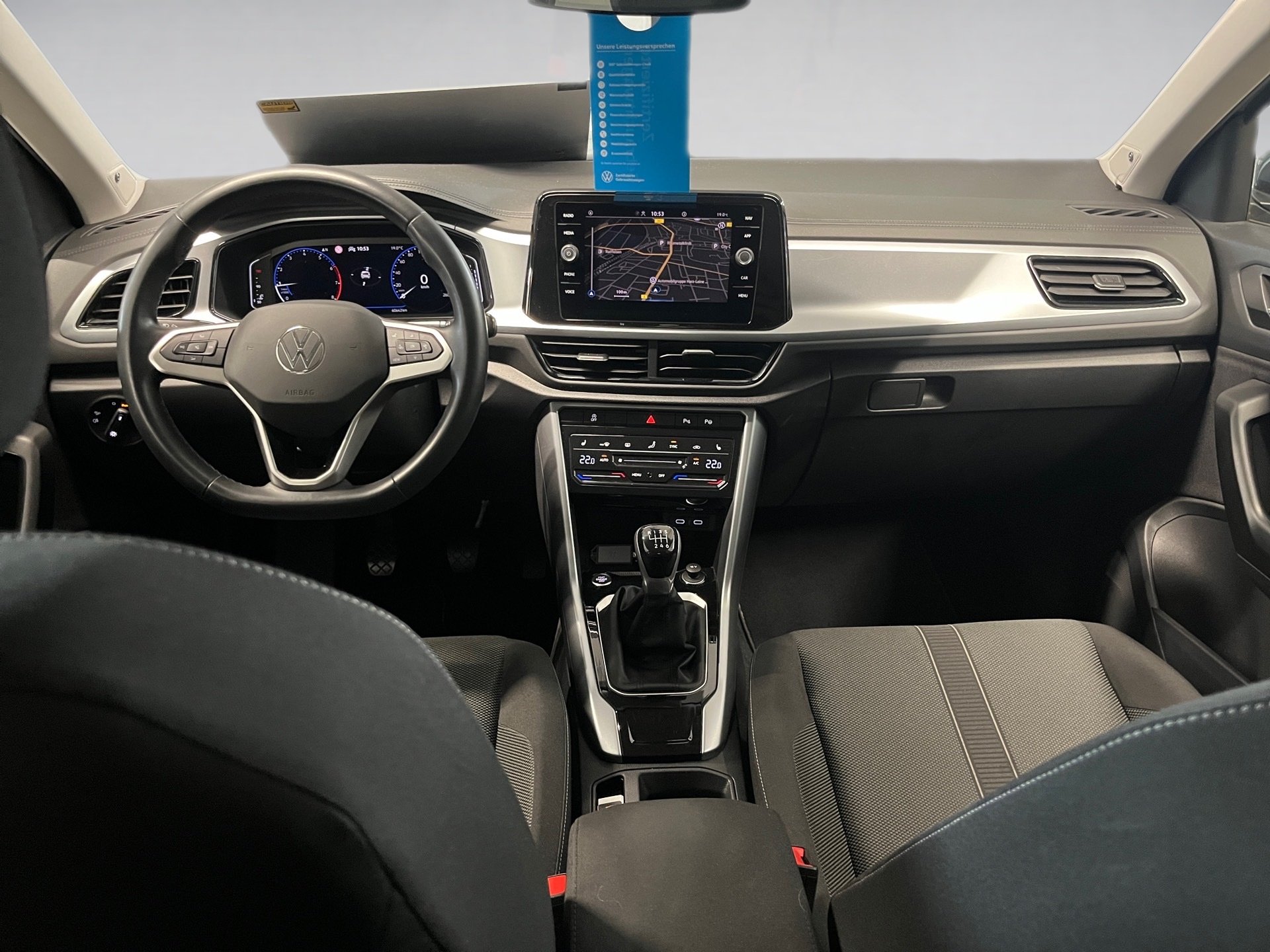 T-Roc LIFE TSI+ALU 16+BEATS AUDIO+LED-PLUS +PARK ASSIST+KLIMA+KEYLESS+NAVI