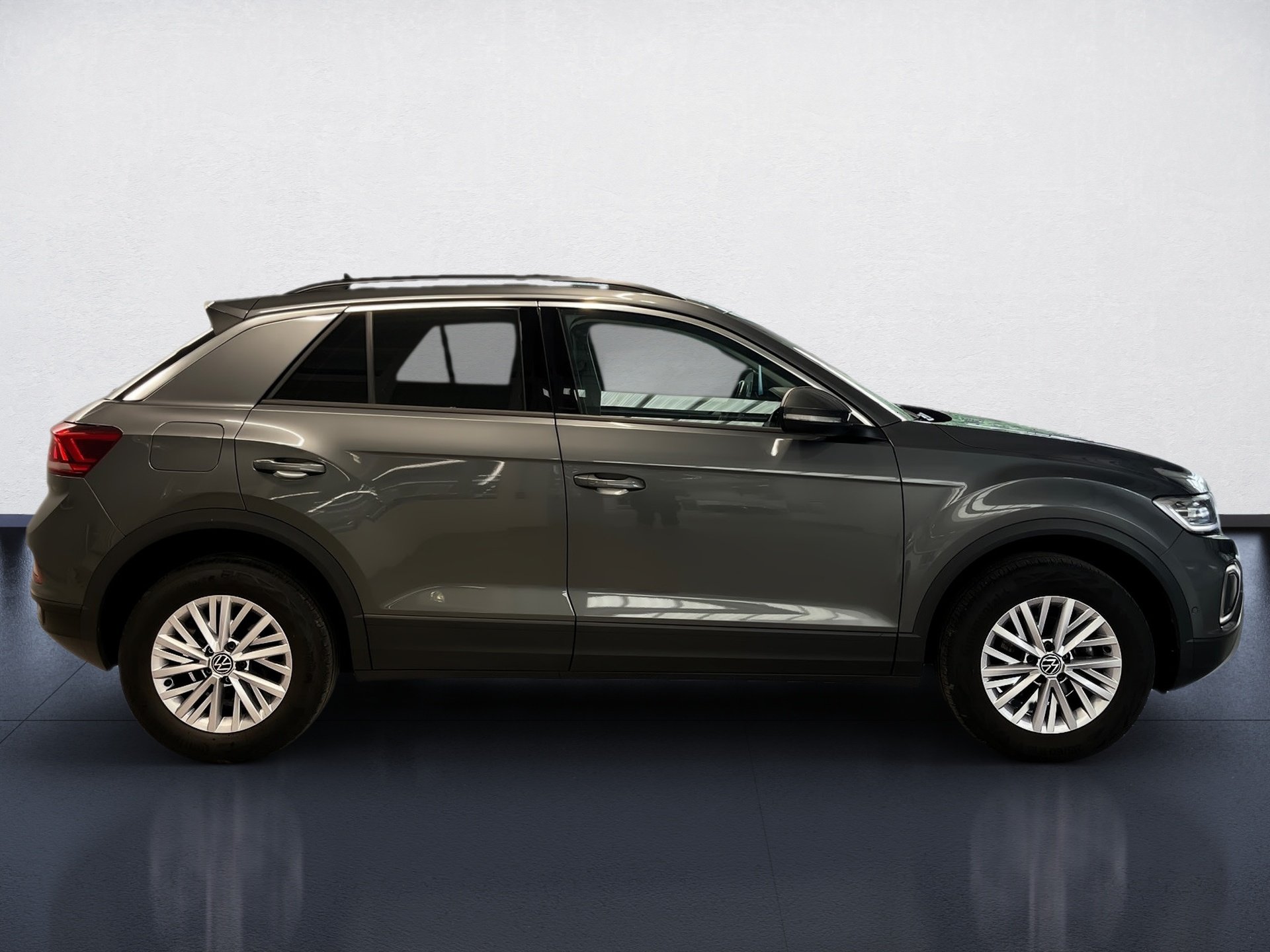 T-Roc LIFE TSI+ALU 16+BEATS AUDIO+LED-PLUS +PARK ASSIST+KLIMA+KEYLESS+NAVI