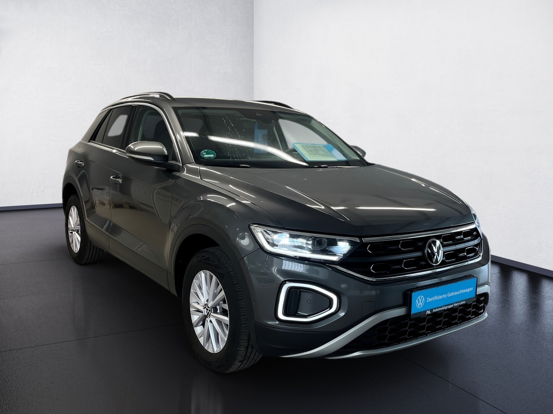 T-Roc LIFE TSI+ALU 16+BEATS AUDIO+LED-PLUS +PARK ASSIST+KLIMA+KEYLESS+NAVI