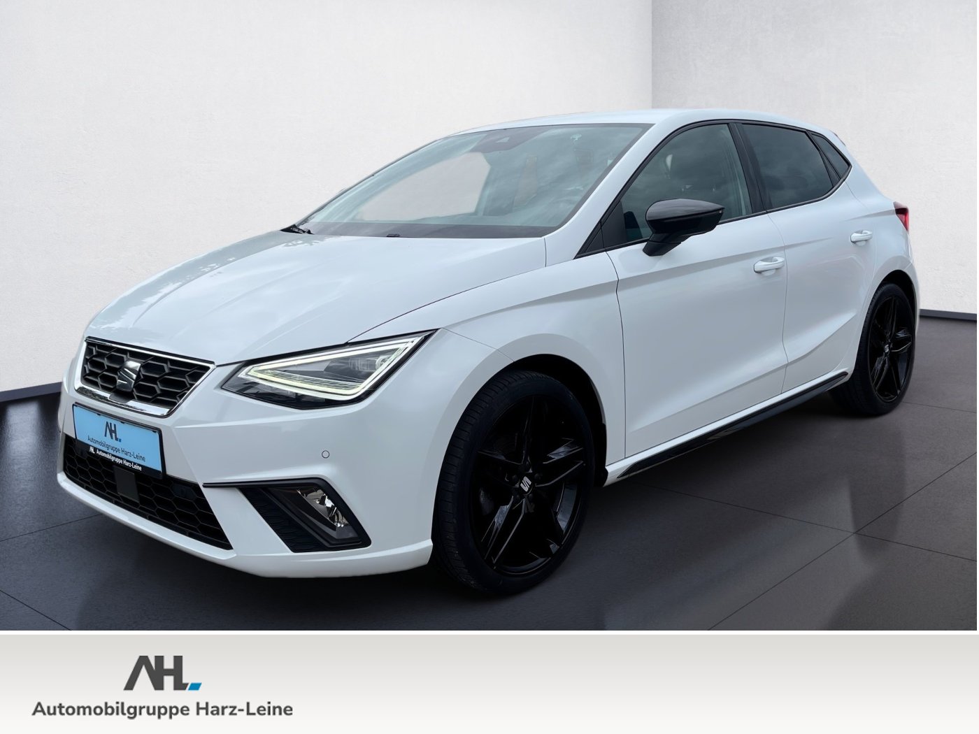 Ibiza FR PRO BLACK EDITION TSI+ALU 18+RÜCKFAHRKAMERA+NAVI+LED+STAUASSISTENT+KL