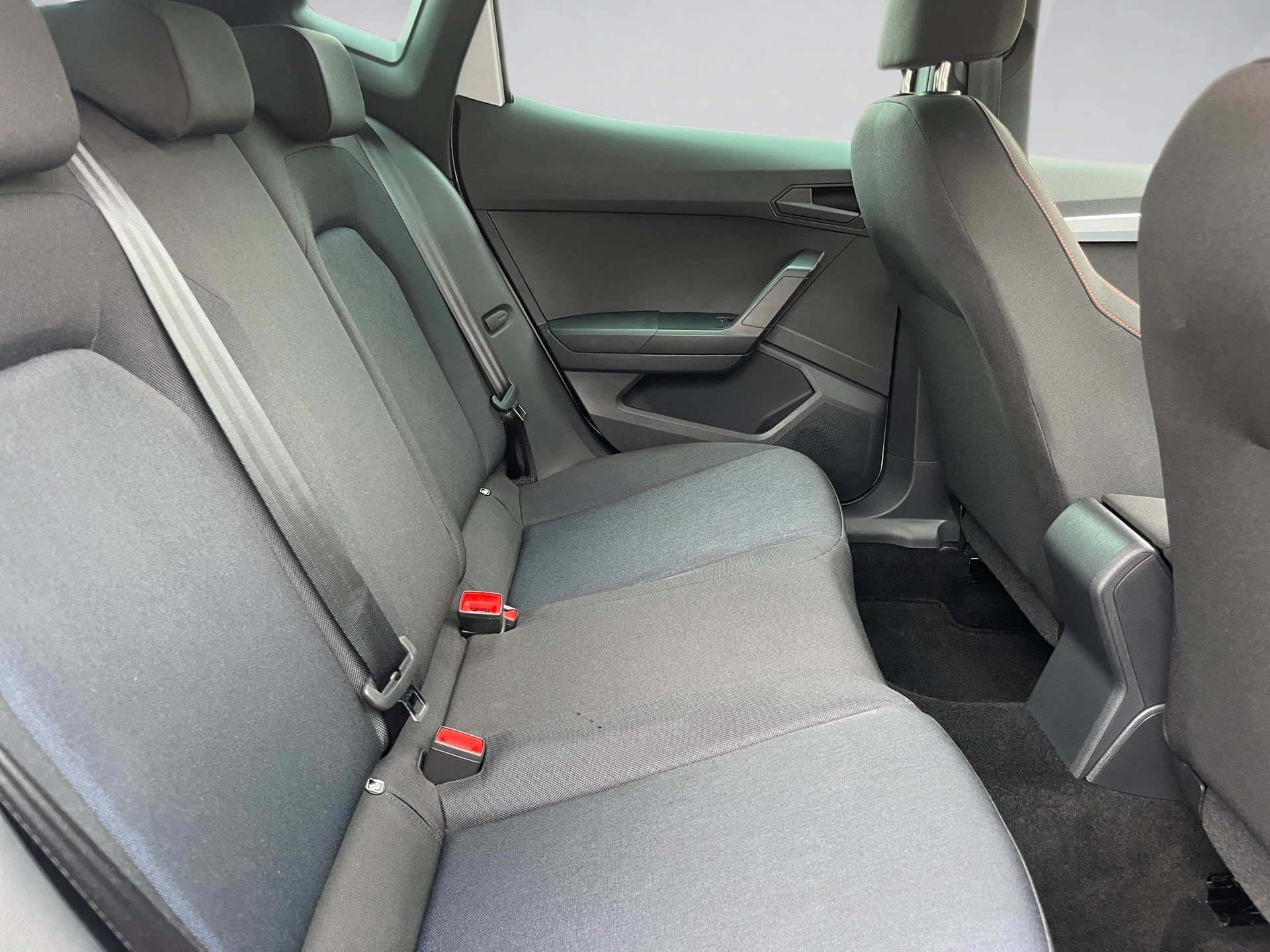 Ibiza FR PRO BLACK EDITION TSI+ALU 18+RÜCKFAHRKAMERA+NAVI+LED+STAUASSISTENT+KL