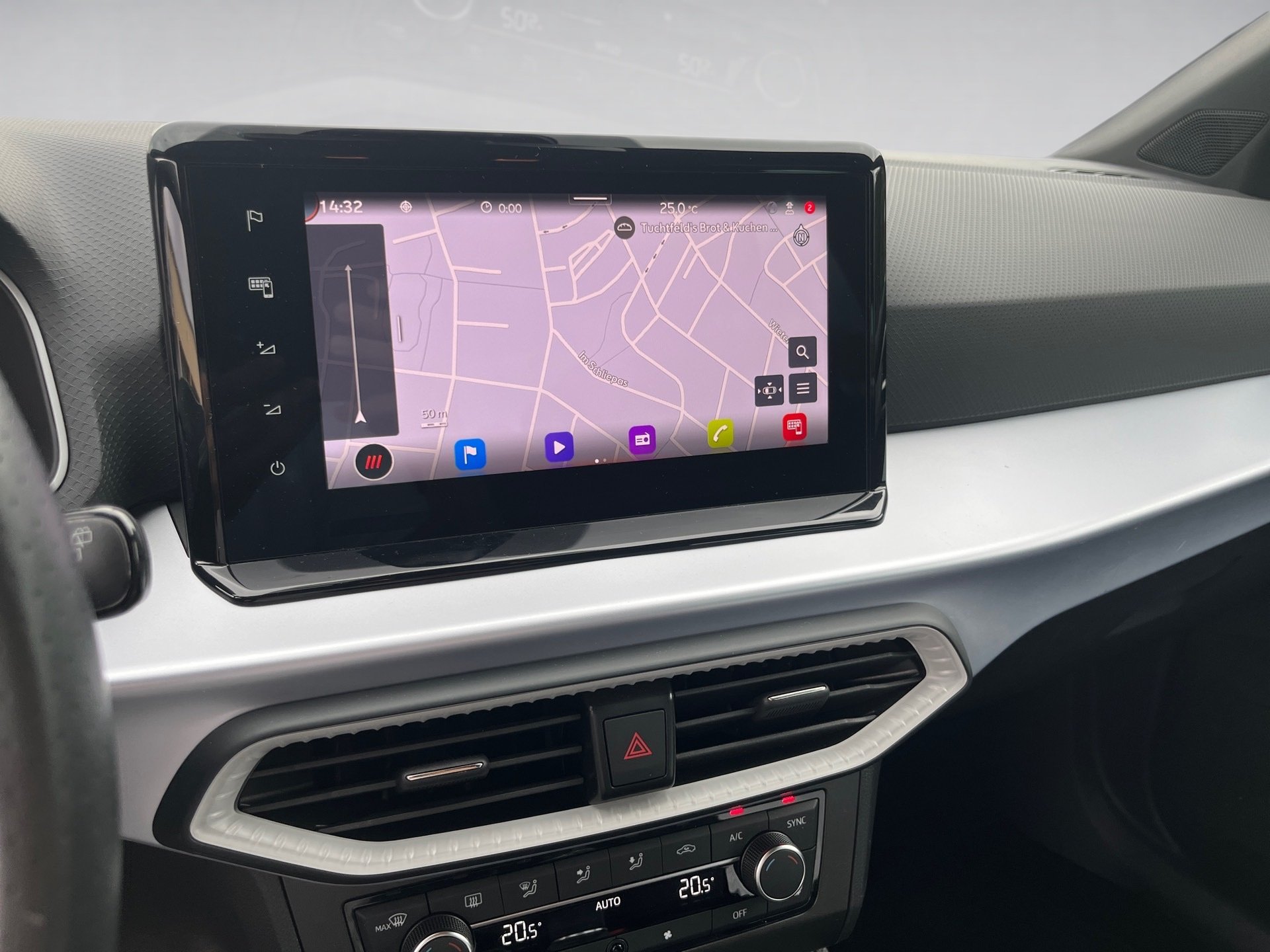 Ibiza FR PRO BLACK EDITION TSI+ALU 18+RÜCKFAHRKAMERA+NAVI+LED+STAUASSISTENT+KL