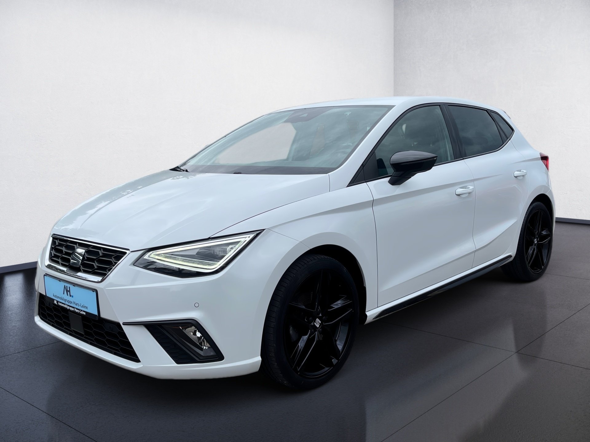 Ibiza FR PRO BLACK EDITION TSI+ALU 18+RÜCKFAHRKAMERA+NAVI+LED+STAUASSISTENT+KL