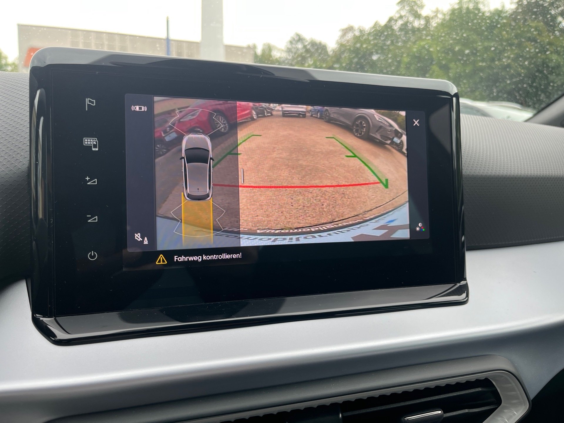 Ibiza FR PRO BLACK EDITION TSI+ALU 18+RÜCKFAHRKAMERA+NAVI+LED+STAUASSISTENT+KL