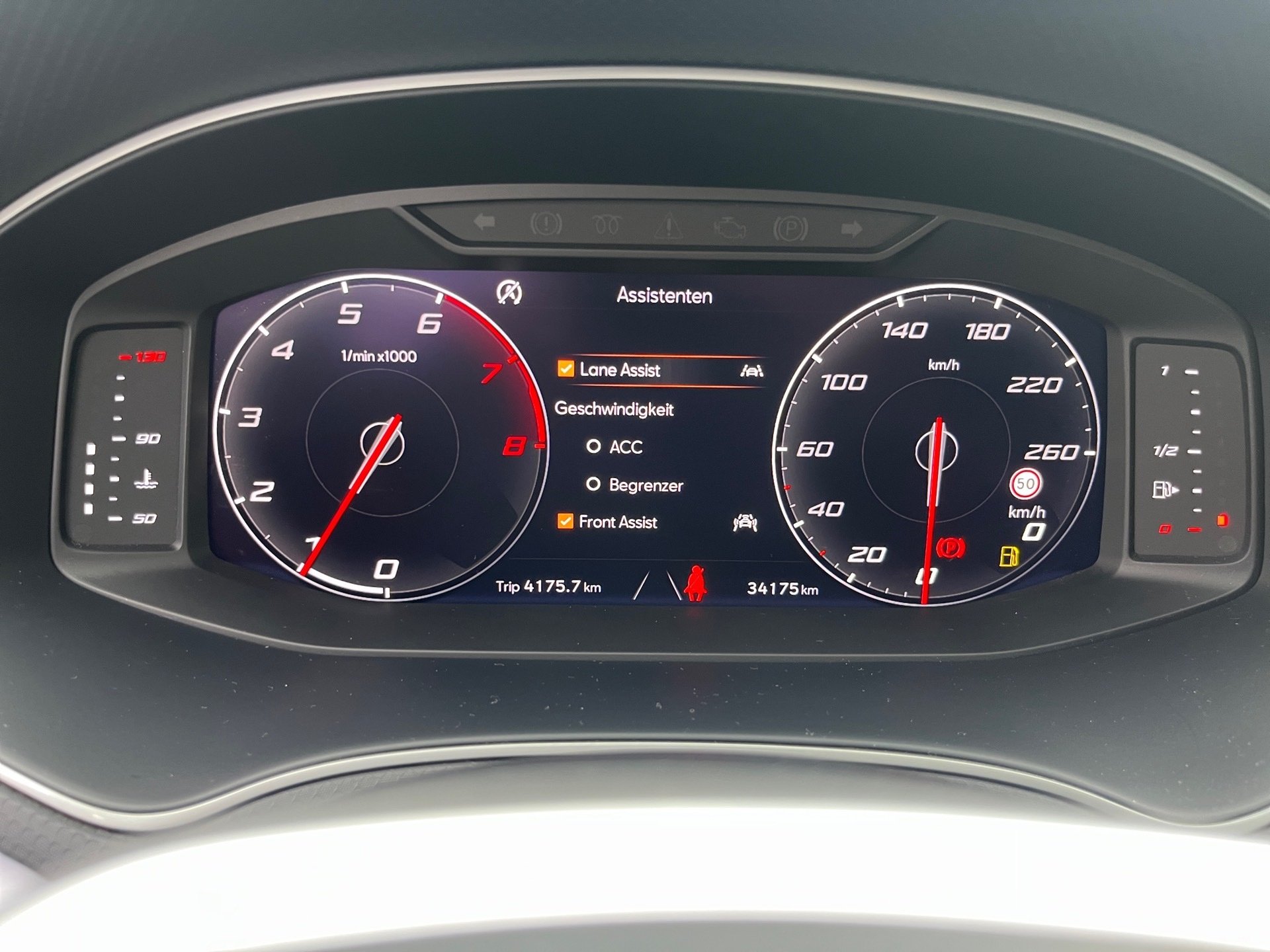 Ibiza FR PRO BLACK EDITION TSI+ALU 18+RÜCKFAHRKAMERA+NAVI+LED+STAUASSISTENT+KL