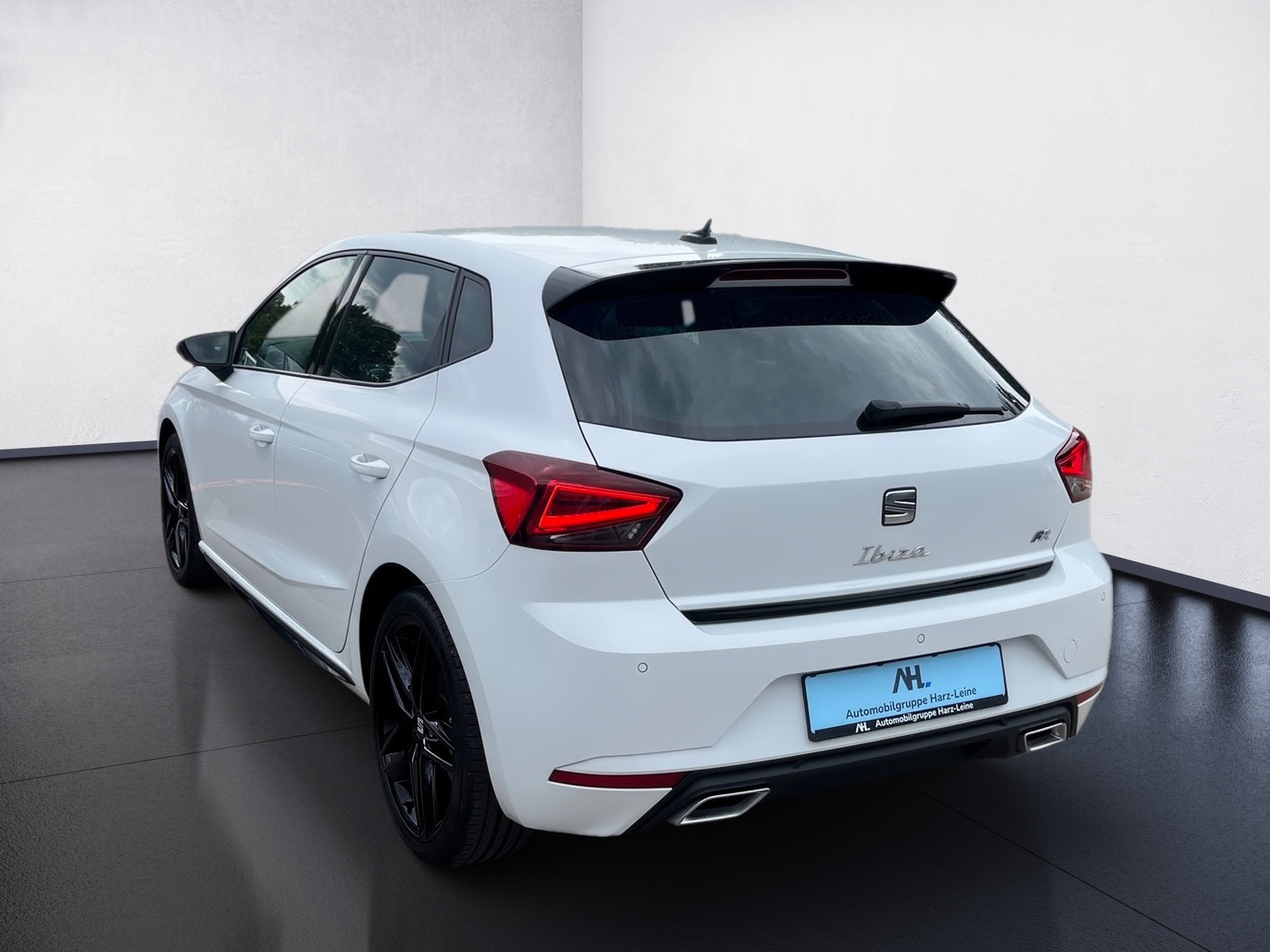 Ibiza FR PRO BLACK EDITION TSI+ALU 18+RÜCKFAHRKAMERA+NAVI+LED+STAUASSISTENT+KL