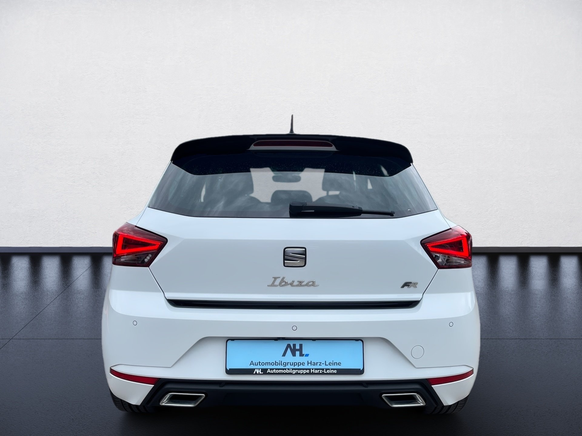 Ibiza FR PRO BLACK EDITION TSI+ALU 18+RÜCKFAHRKAMERA+NAVI+LED+STAUASSISTENT+KL