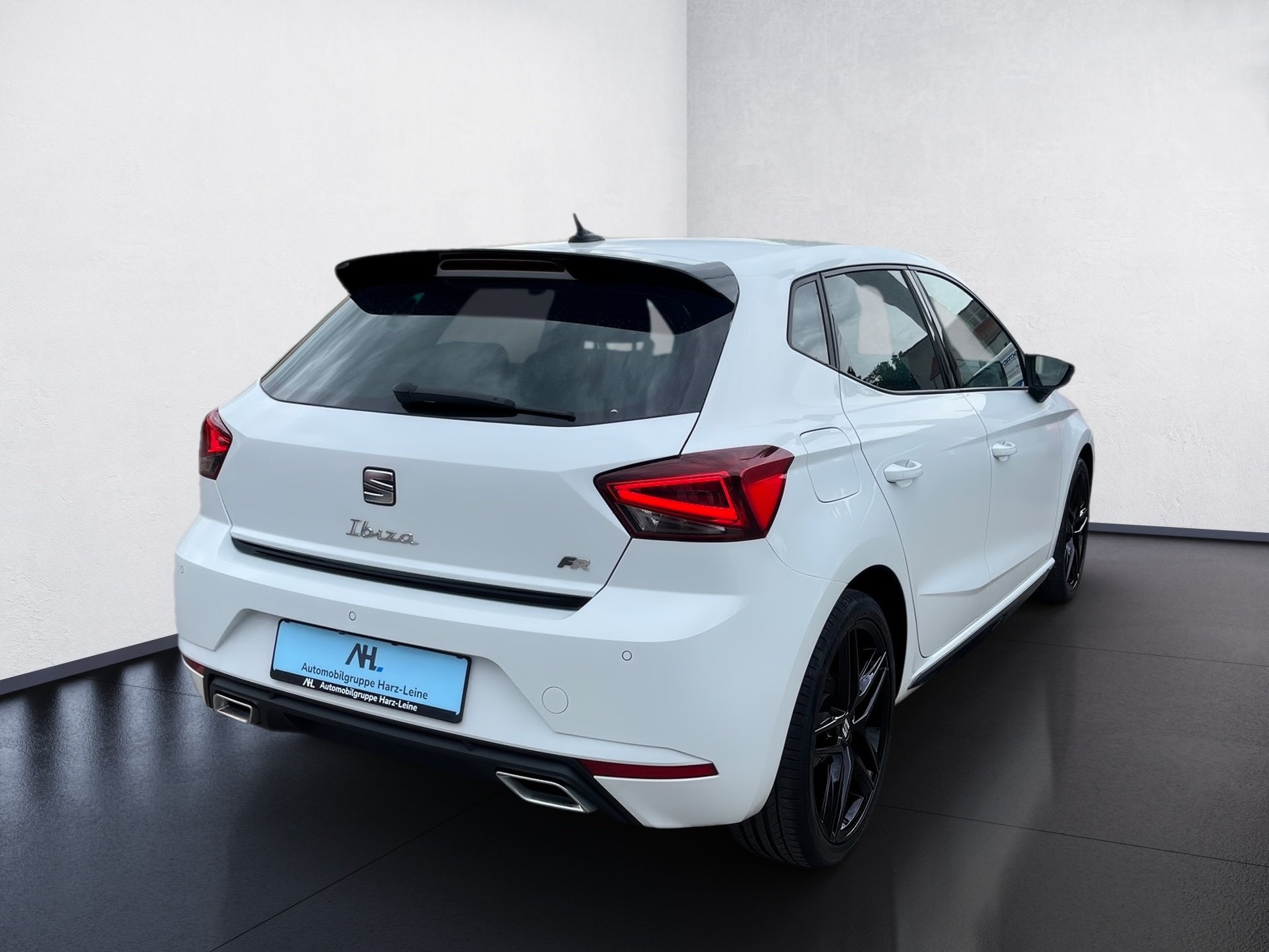 Ibiza FR PRO BLACK EDITION TSI+ALU 18+RÜCKFAHRKAMERA+NAVI+LED+STAUASSISTENT+KL