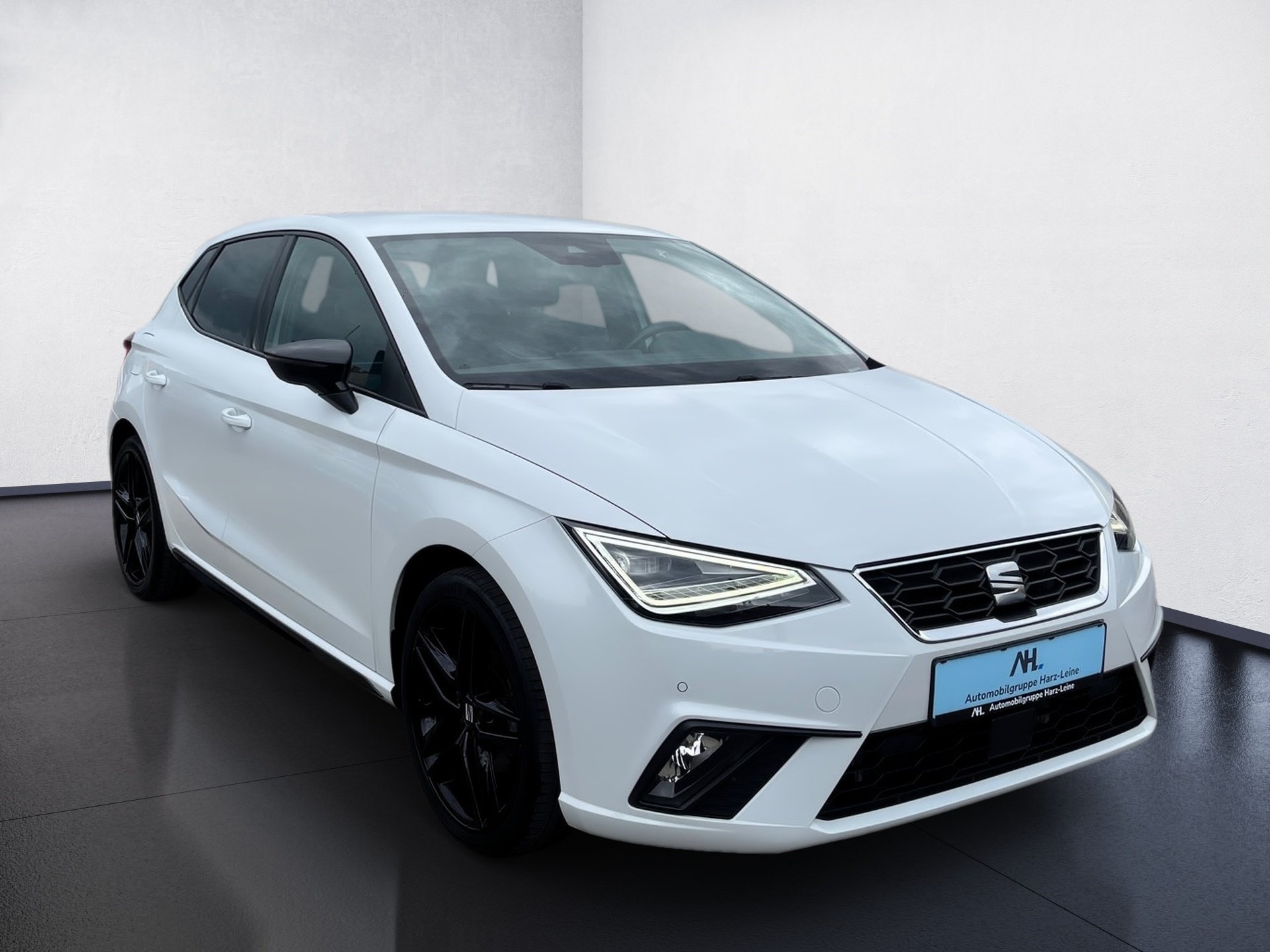 Ibiza FR PRO BLACK EDITION TSI+ALU 18+RÜCKFAHRKAMERA+NAVI+LED+STAUASSISTENT+KL